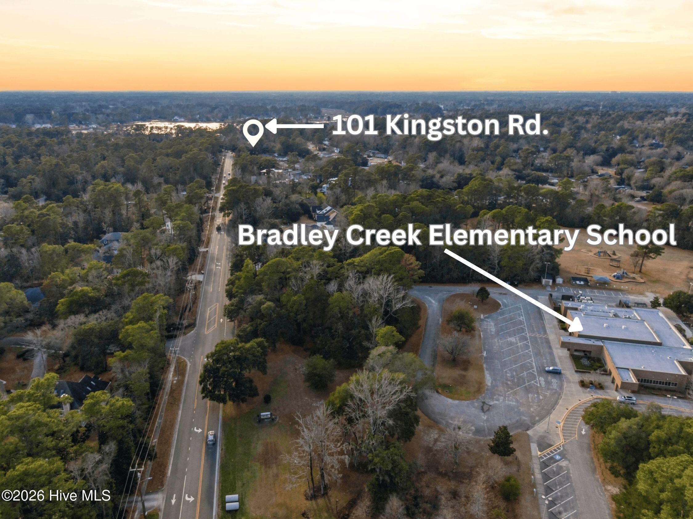 101 Kingston Road