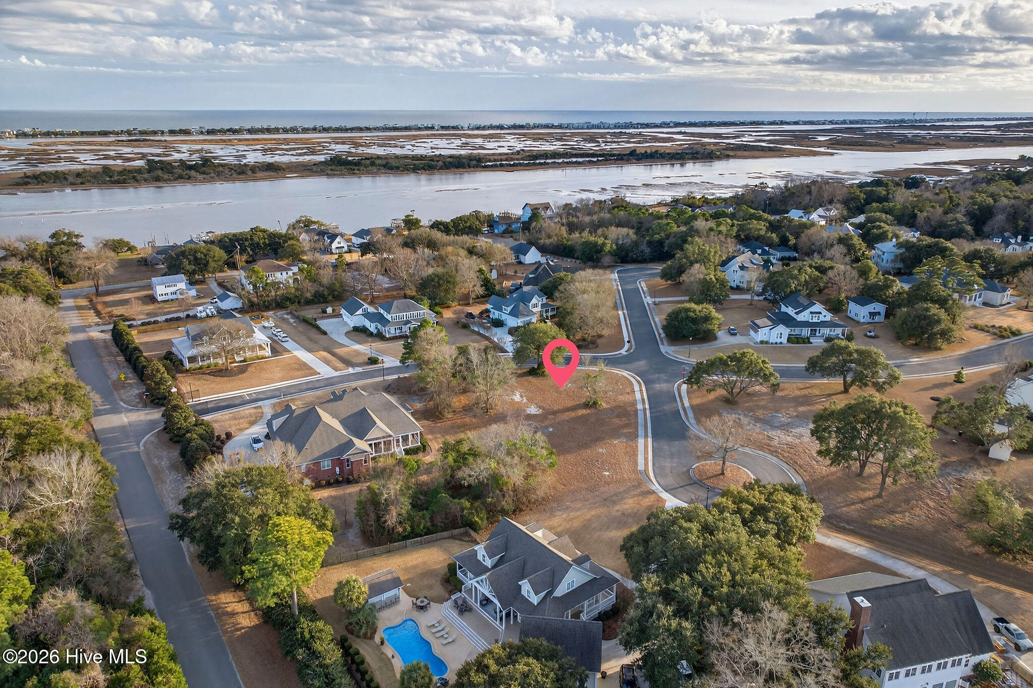 32 Salt Marsh Lane