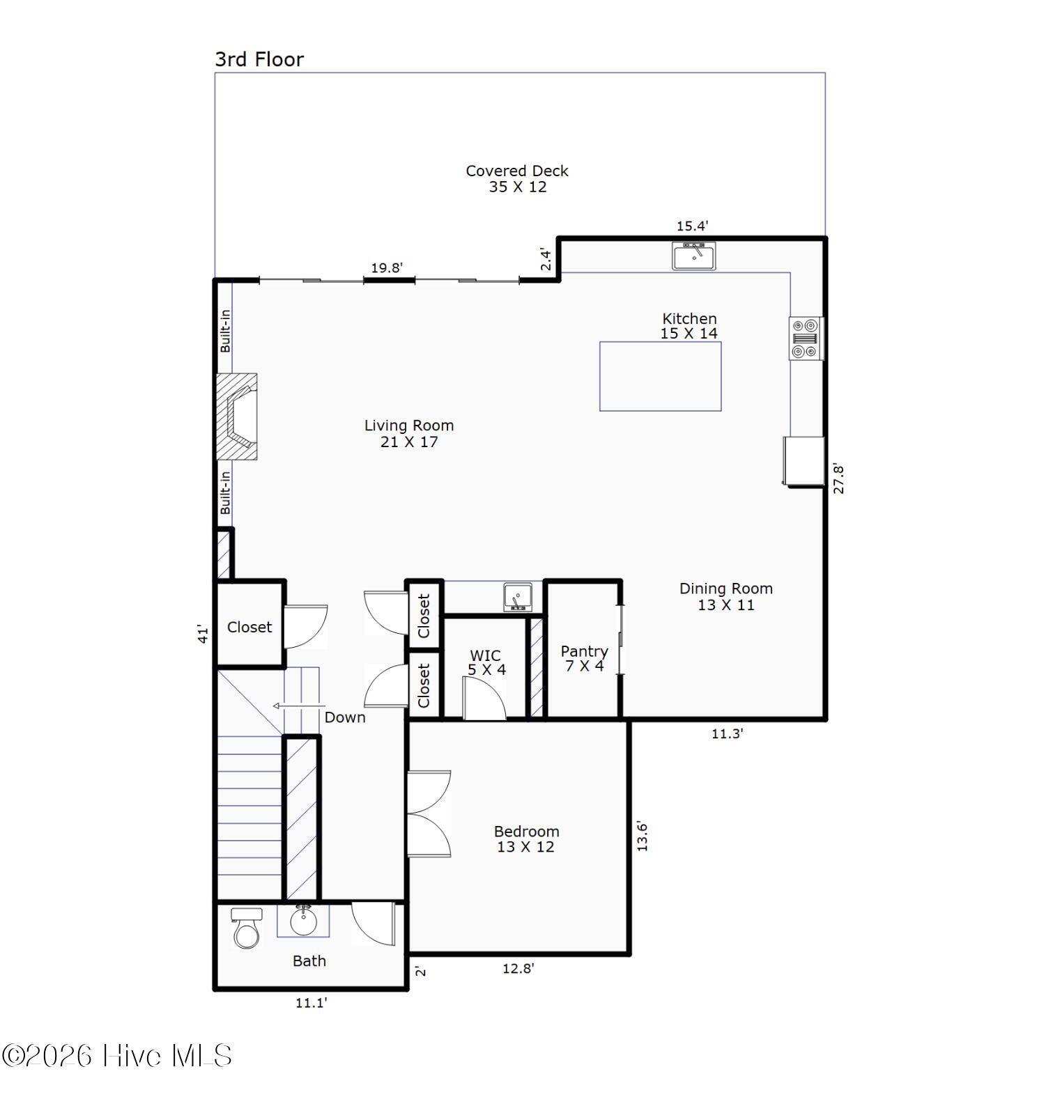 11 Amidships Lane
