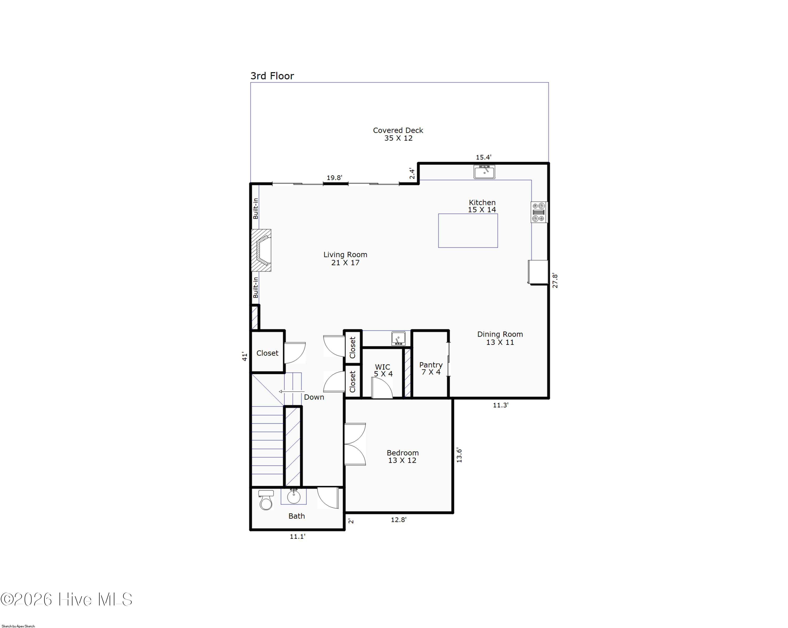 11 Amidships Lane