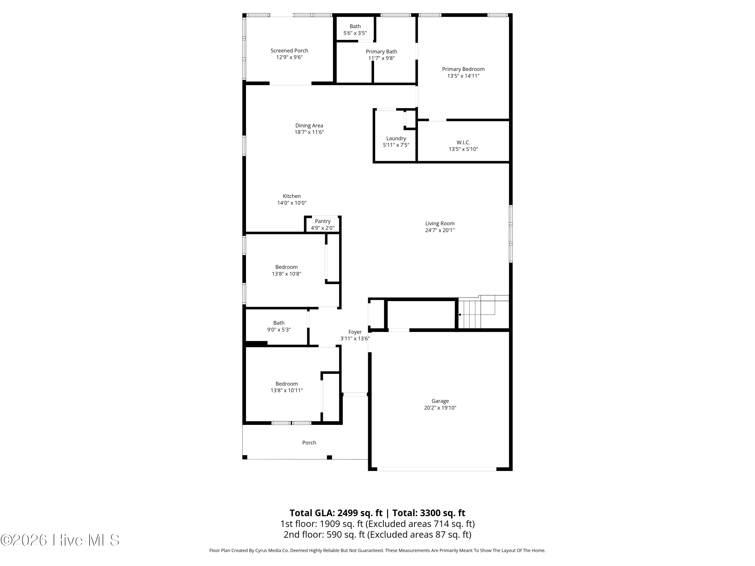 6529 Woodlee Lane