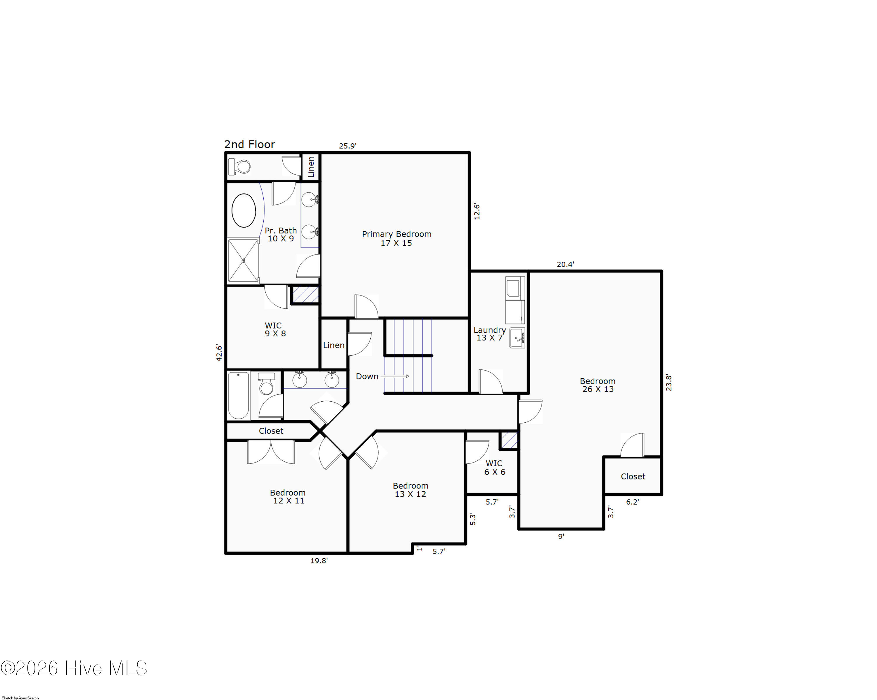 1508 Eastbourne Drive