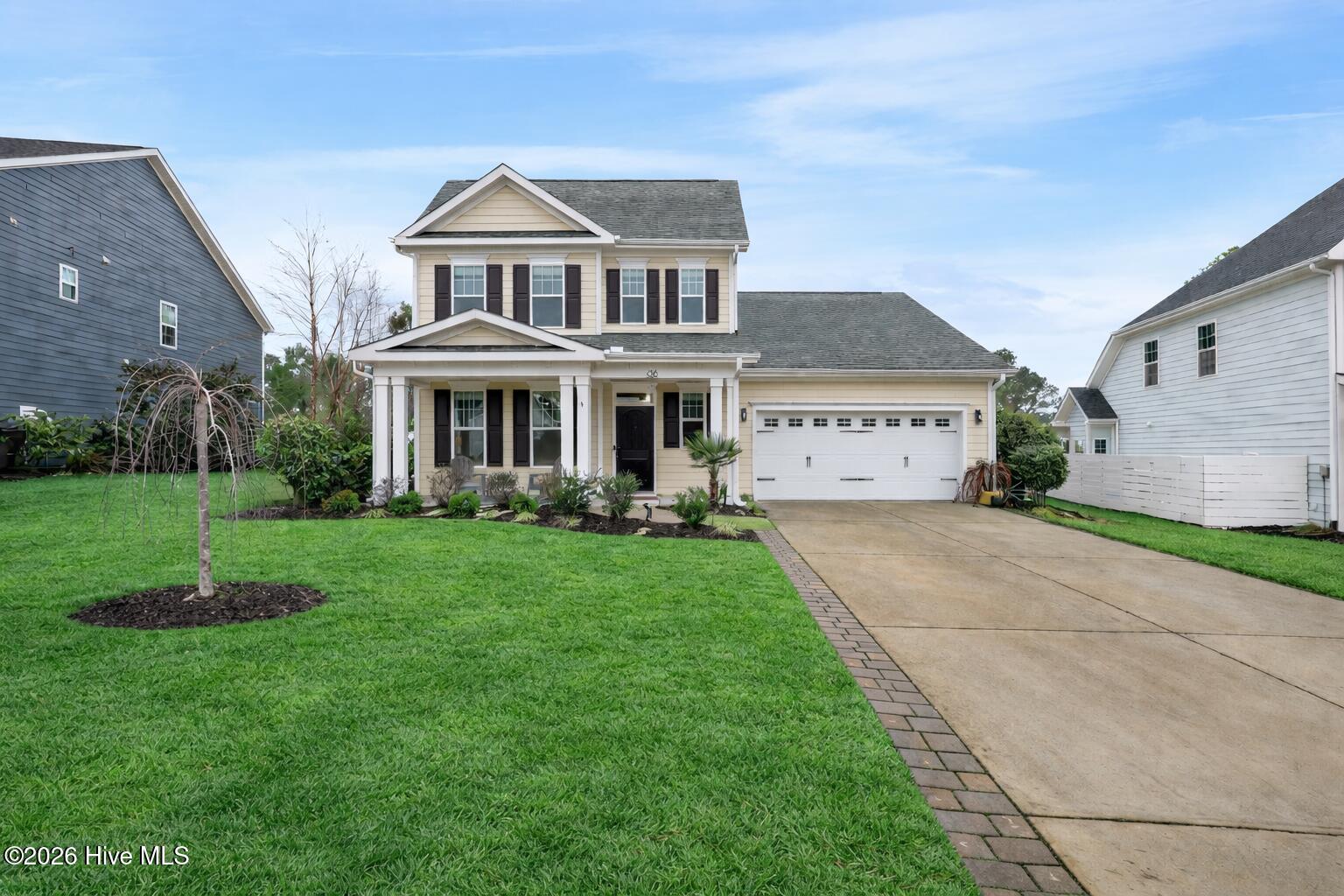 436 Island End Court