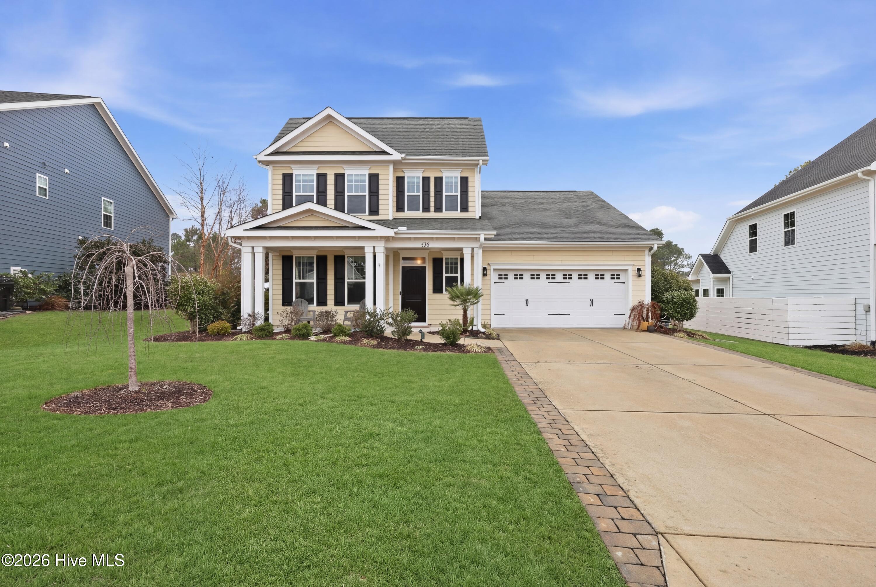 436 Island End Court