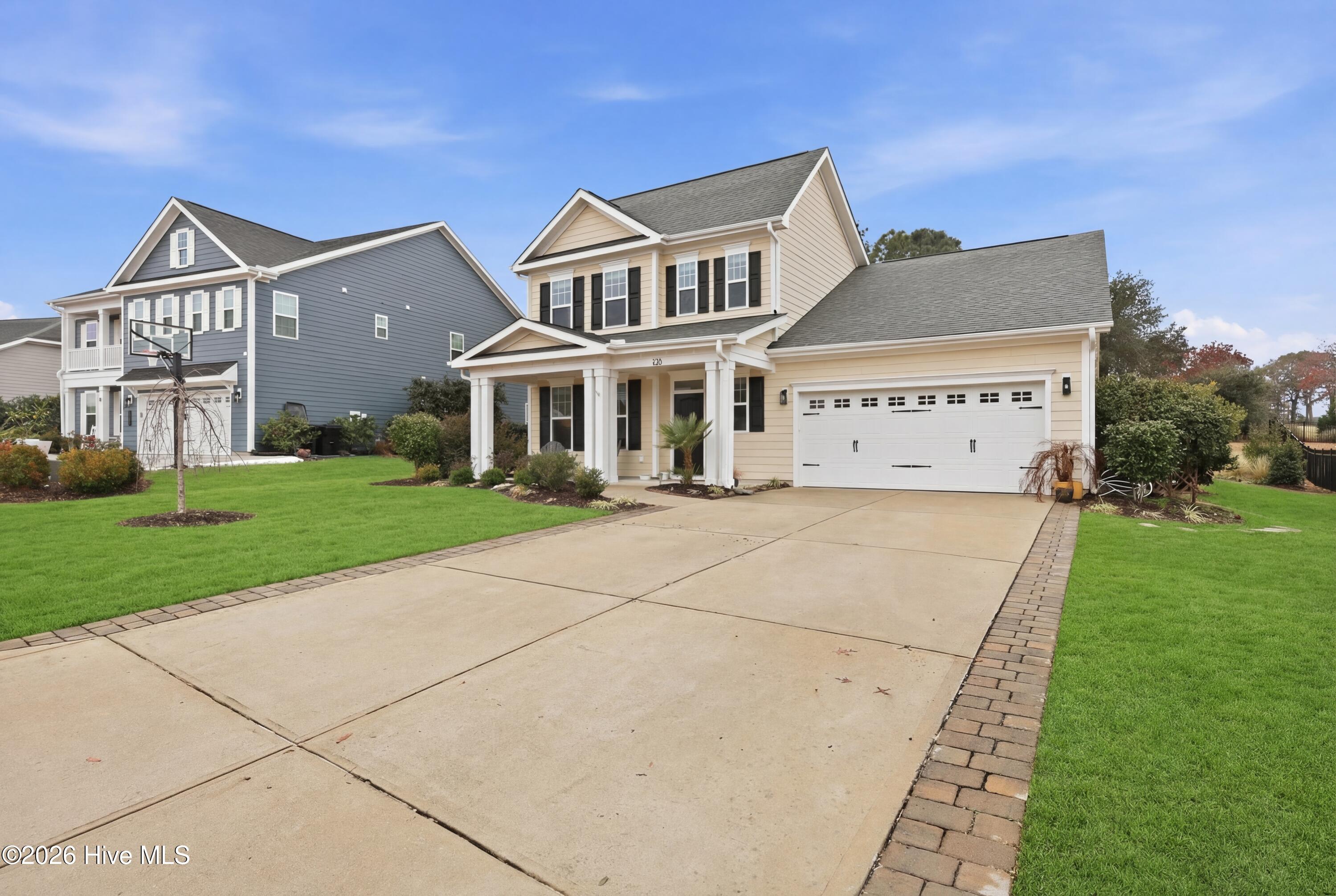 436 Island End Court