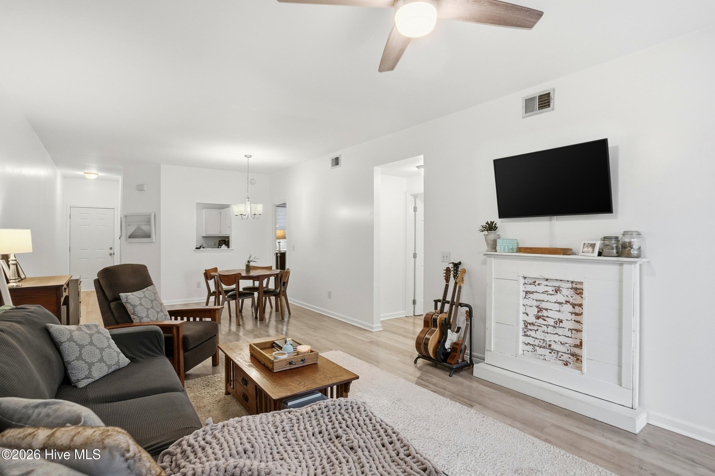 727 Bragg Drive Apt C