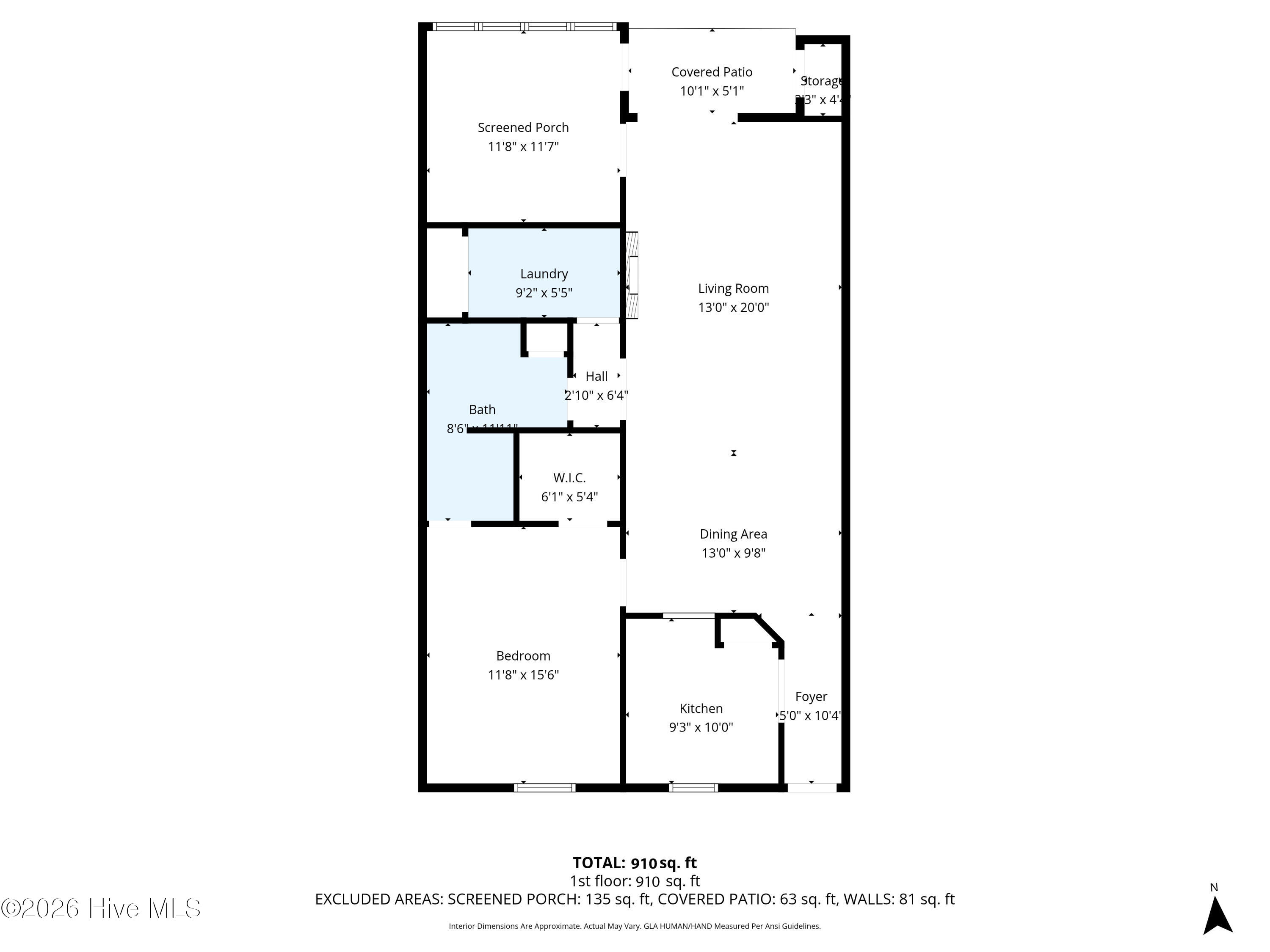 727 Bragg Drive Apt C