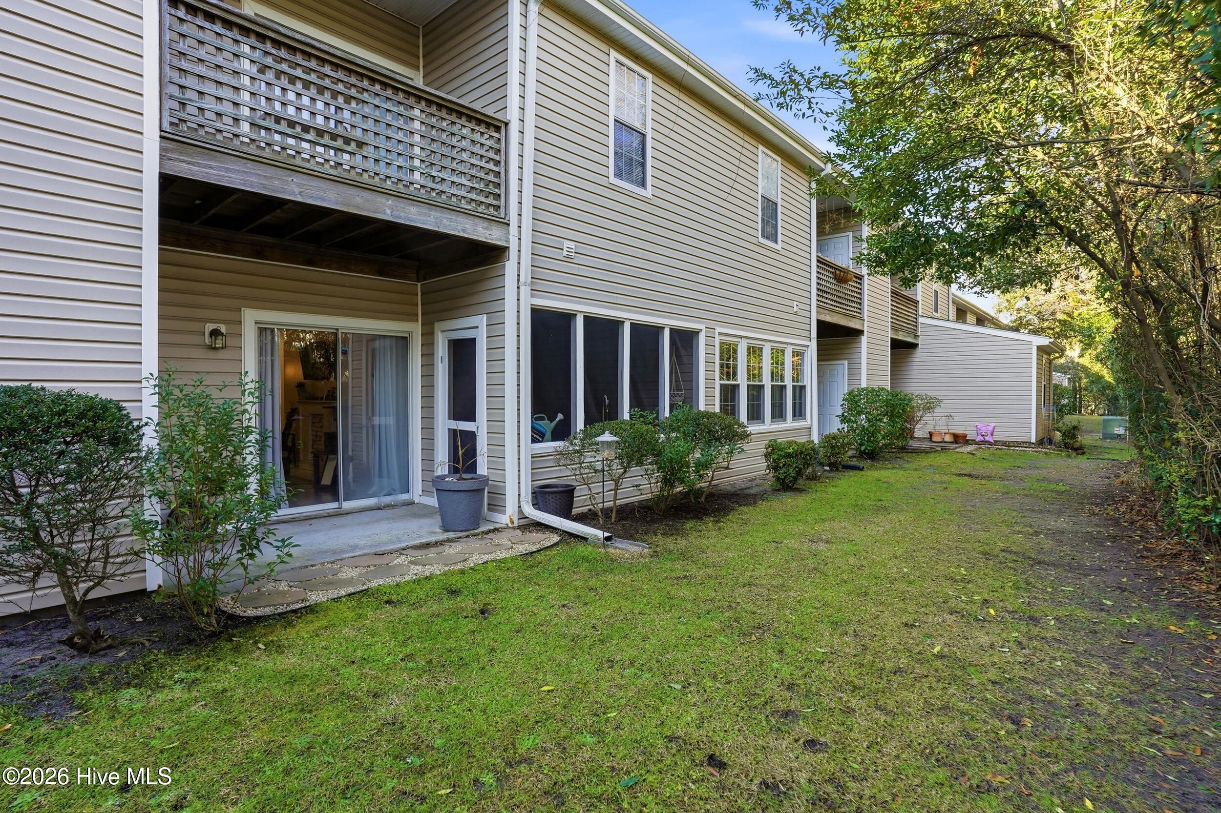 727 Bragg Drive Apt C