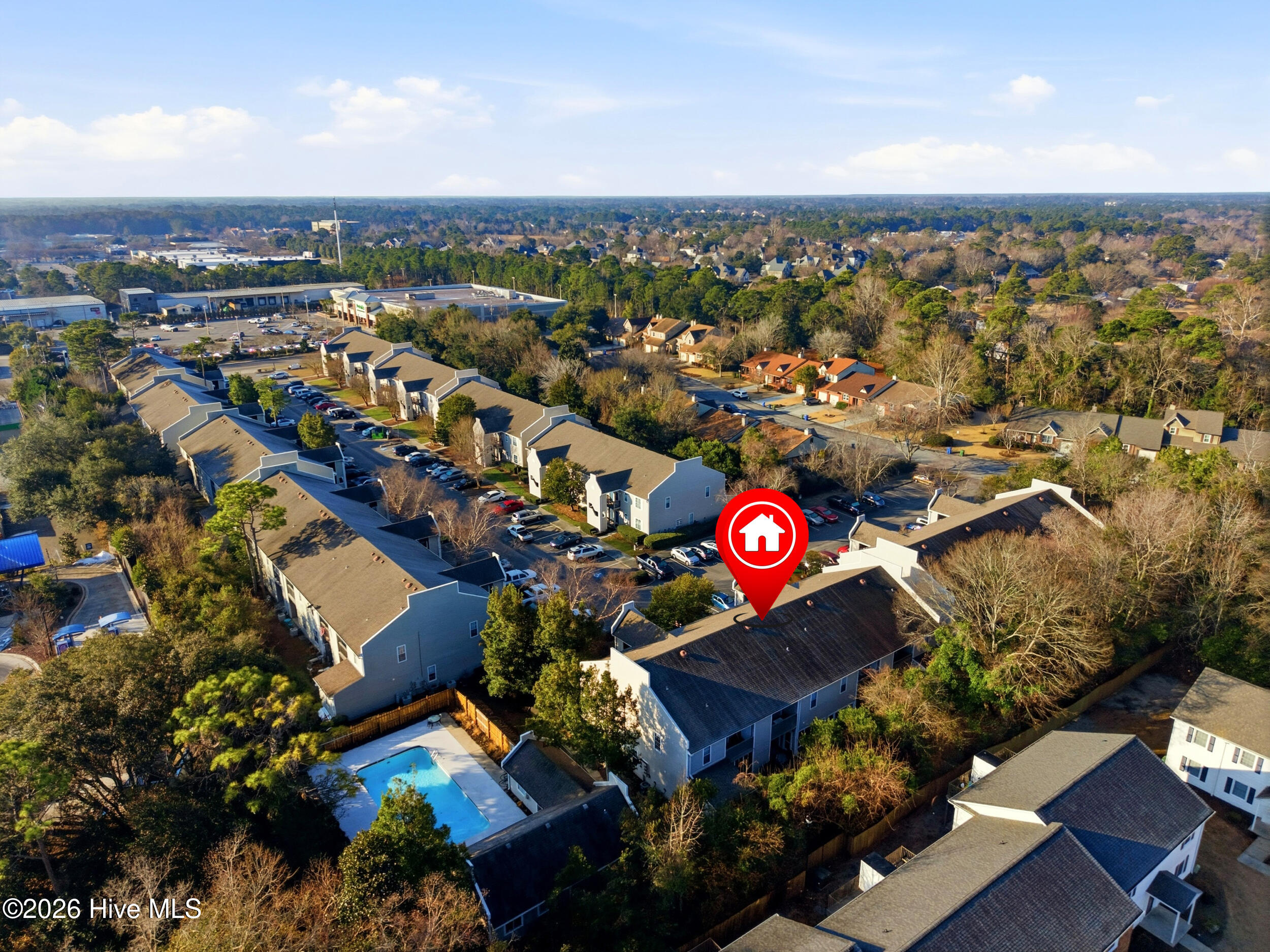 727 Bragg Drive Apt C