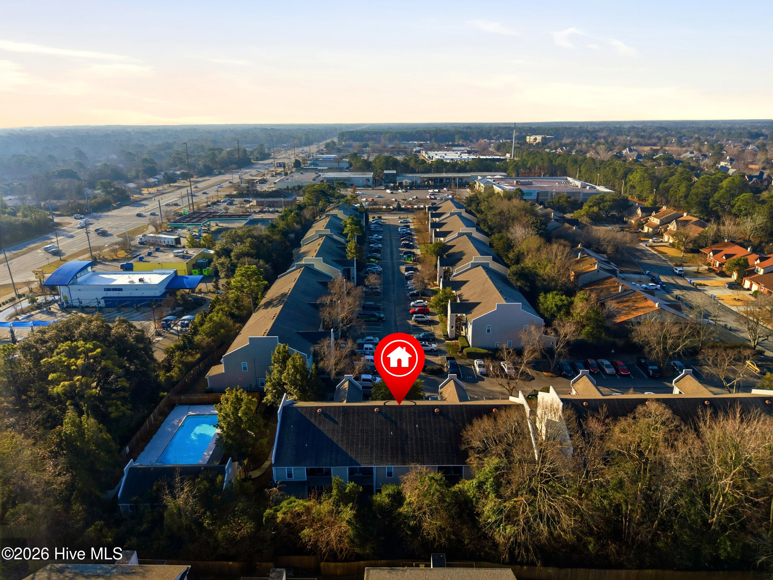 727 Bragg Drive Apt C