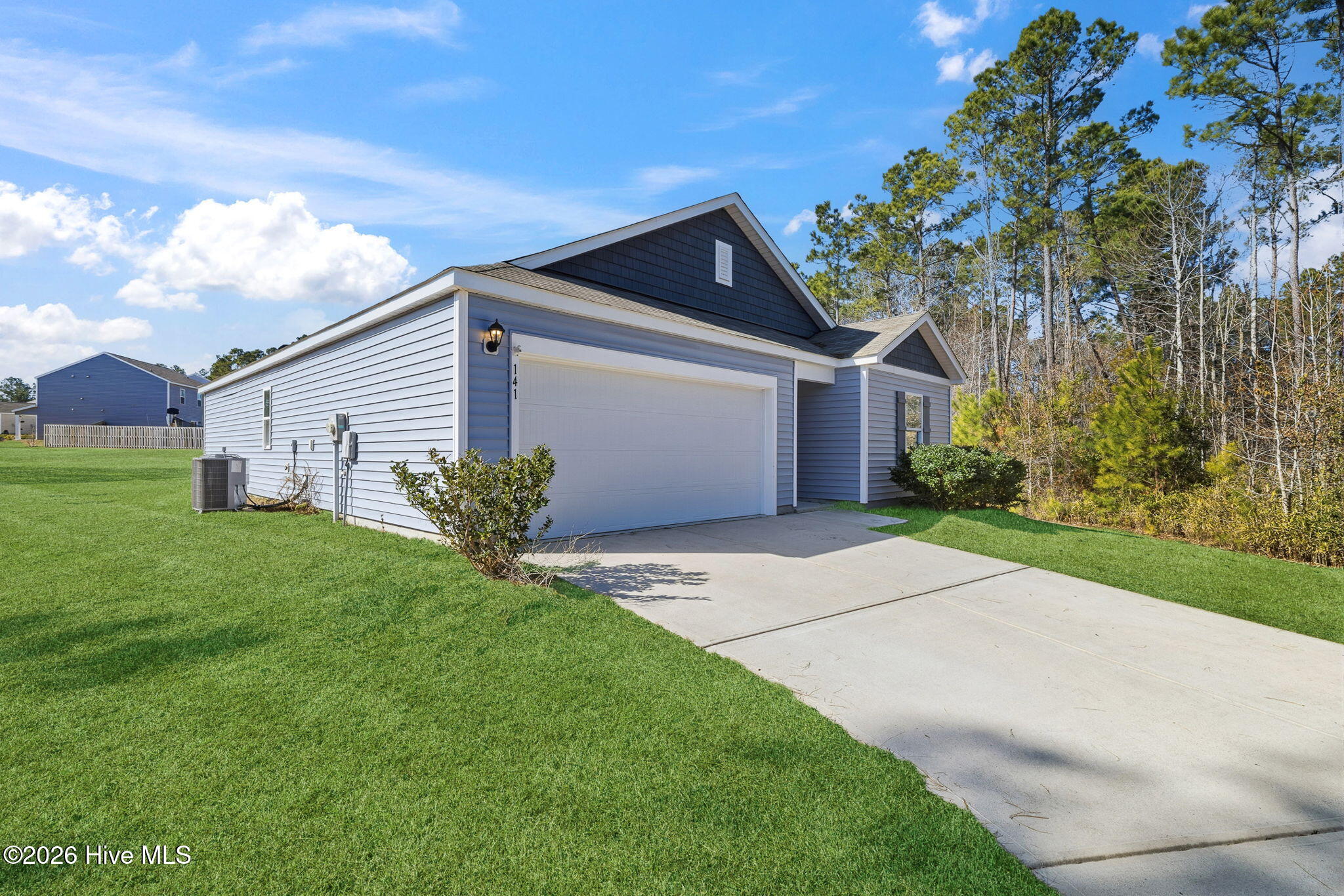 141 Fresh Air Drive