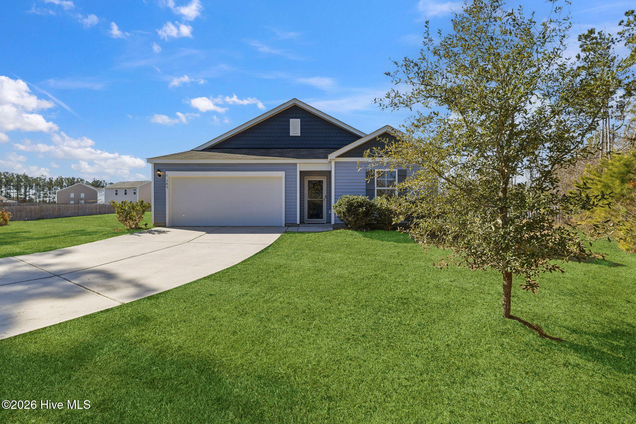 141 Fresh Air Drive