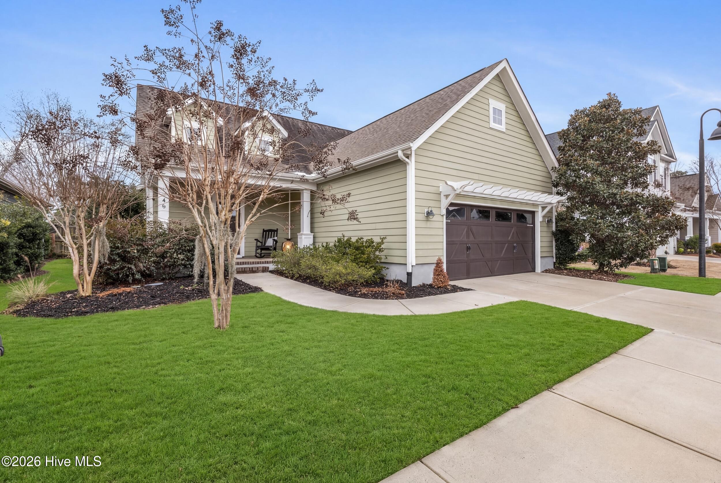 346 Hanover Lakes Drive