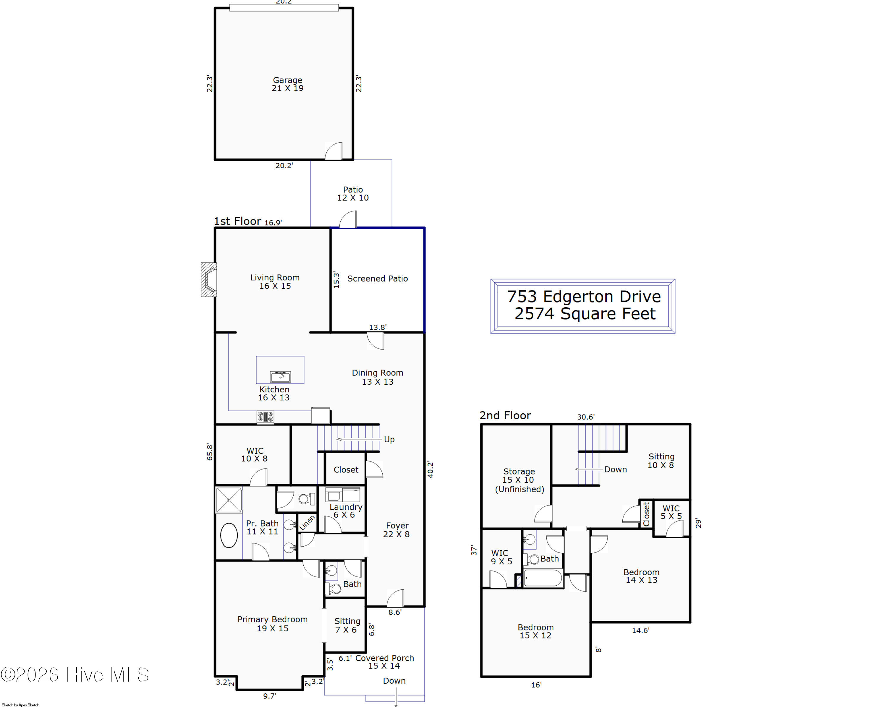 753 Edgerton Drive