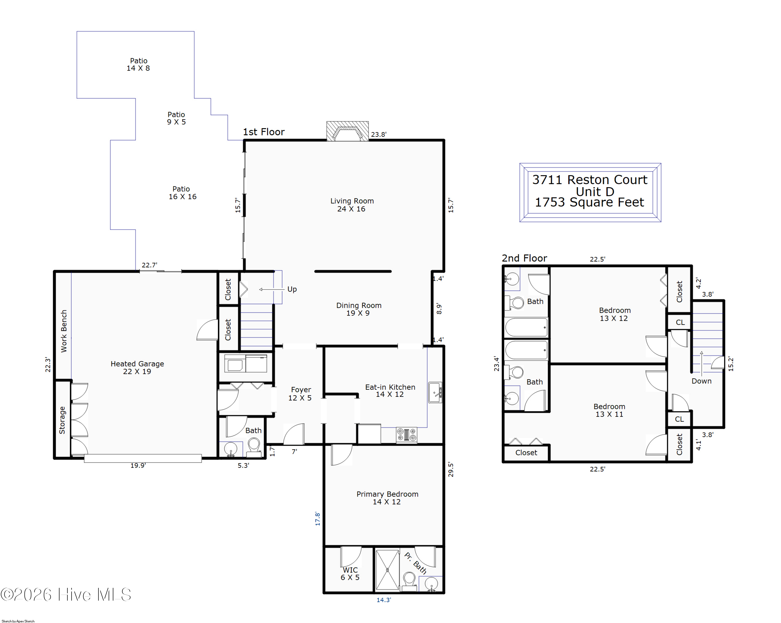3711 Reston Court D