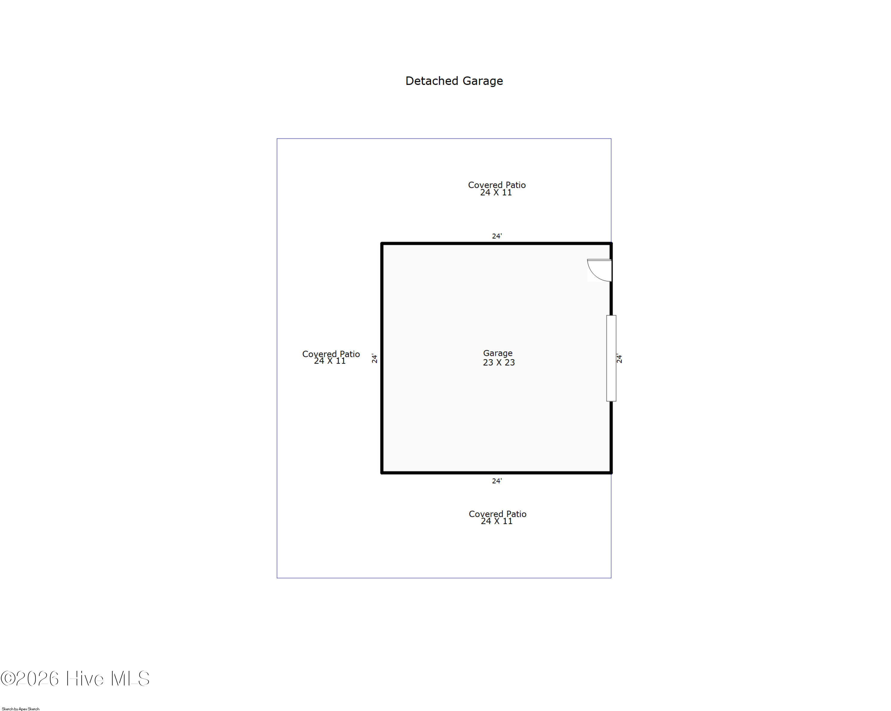 1586 Goose Creek Road SW