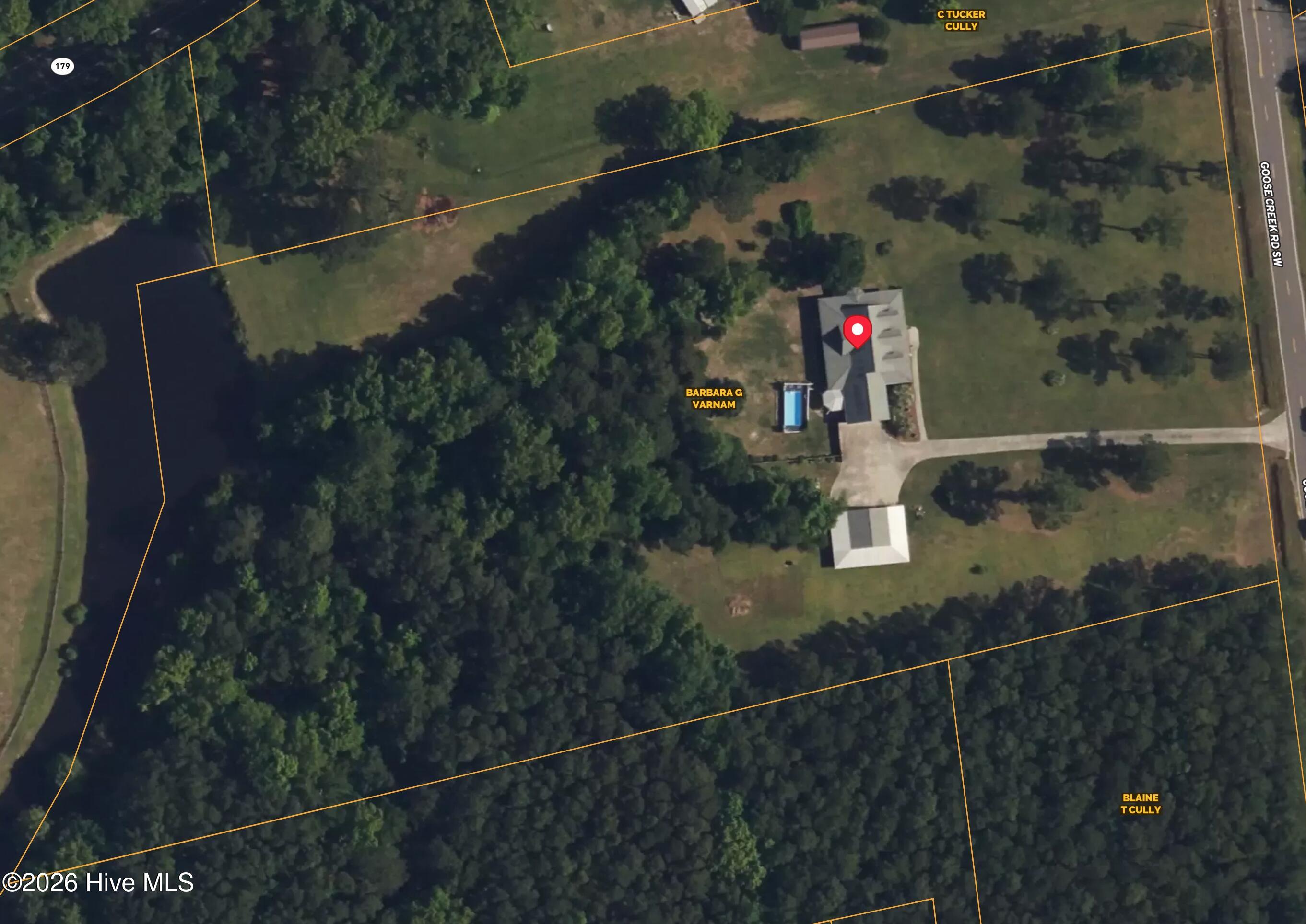 1586 Goose Creek Road SW