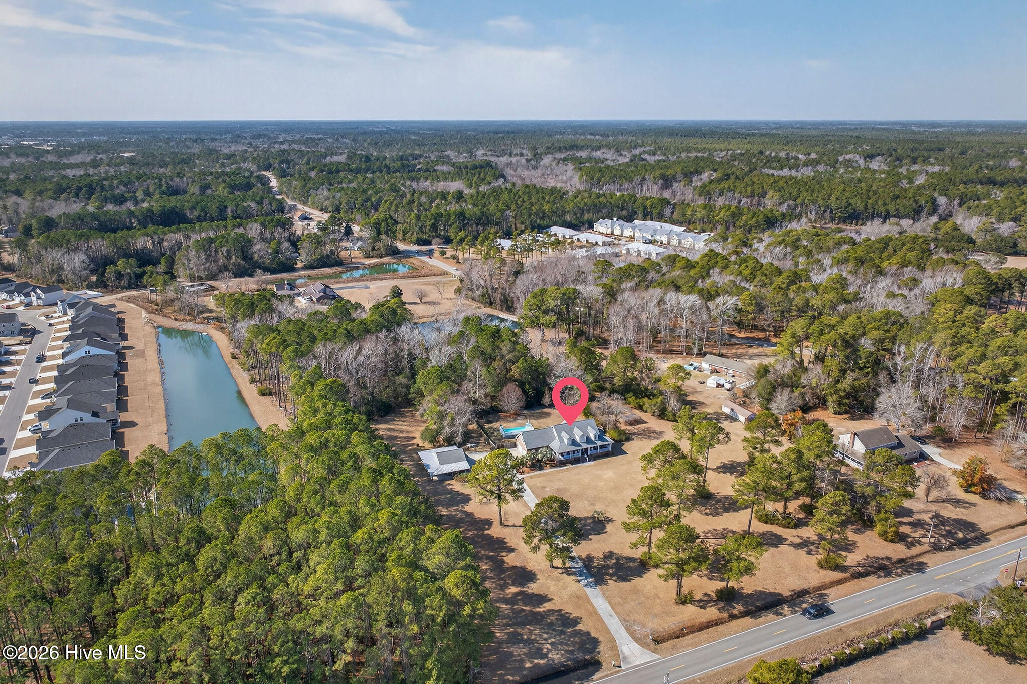 1586 Goose Creek Road SW