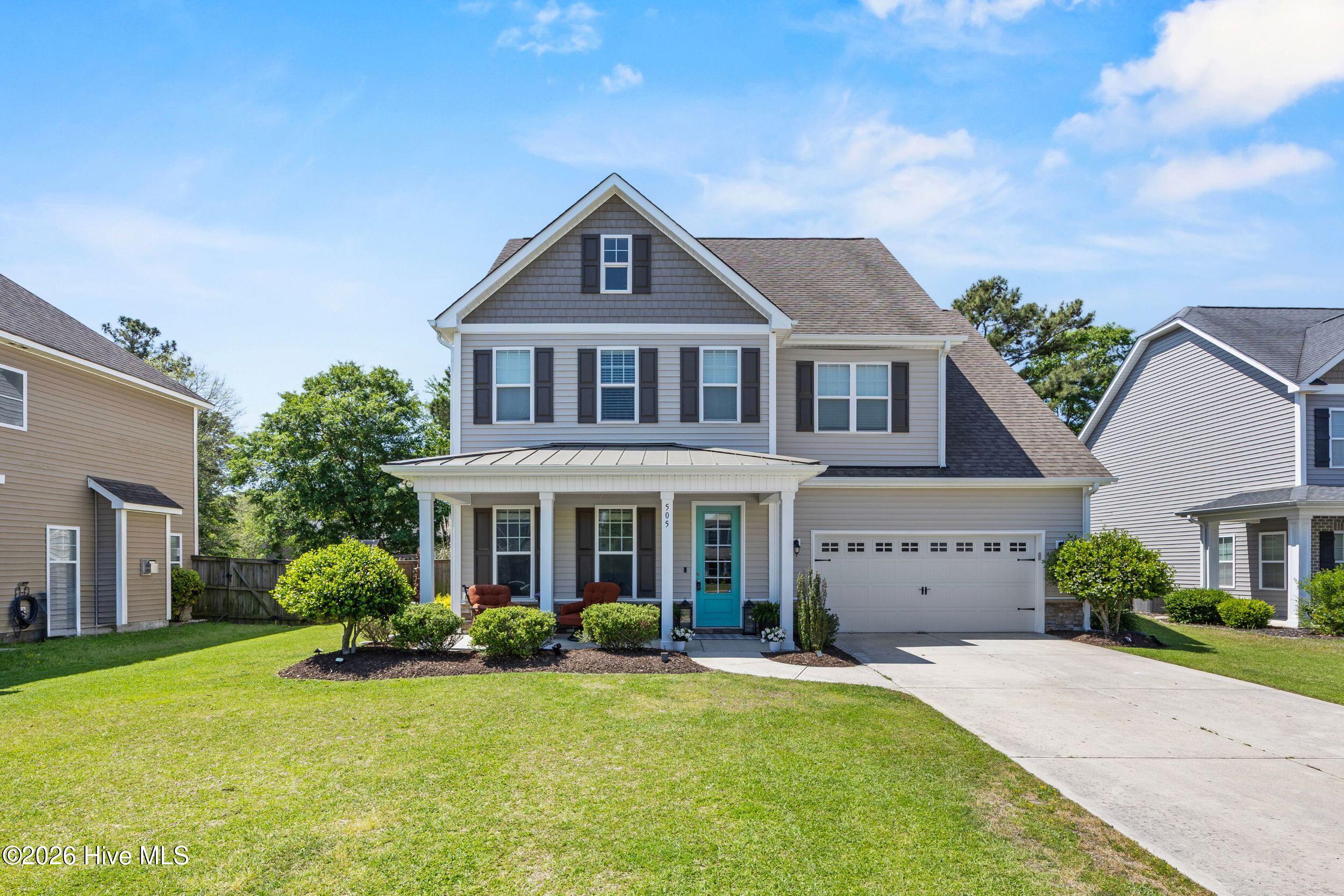 505 W Craftsman Way