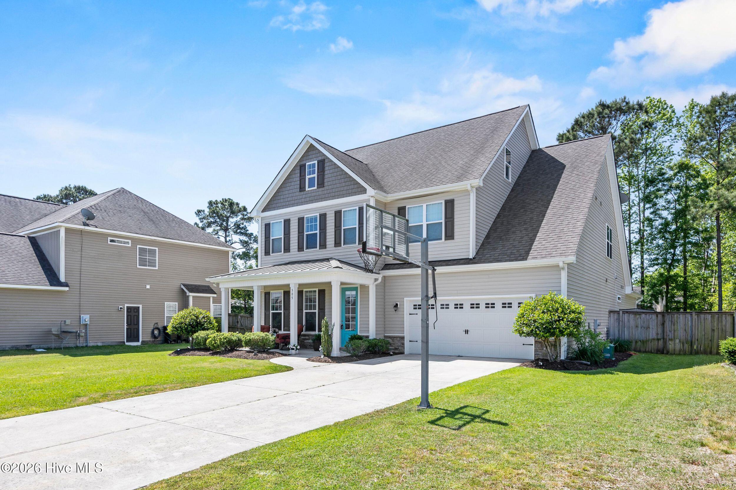 505 W Craftsman Way