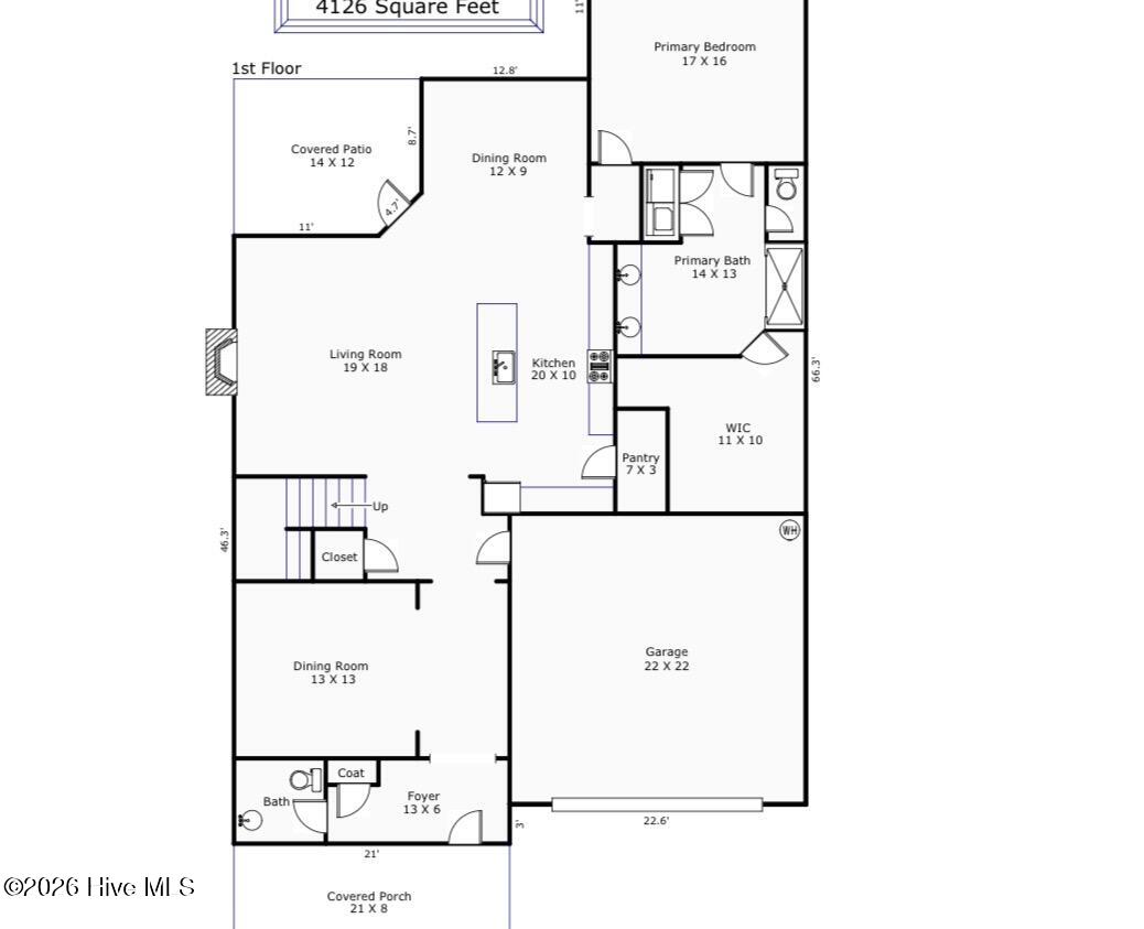 505 W Craftsman Way