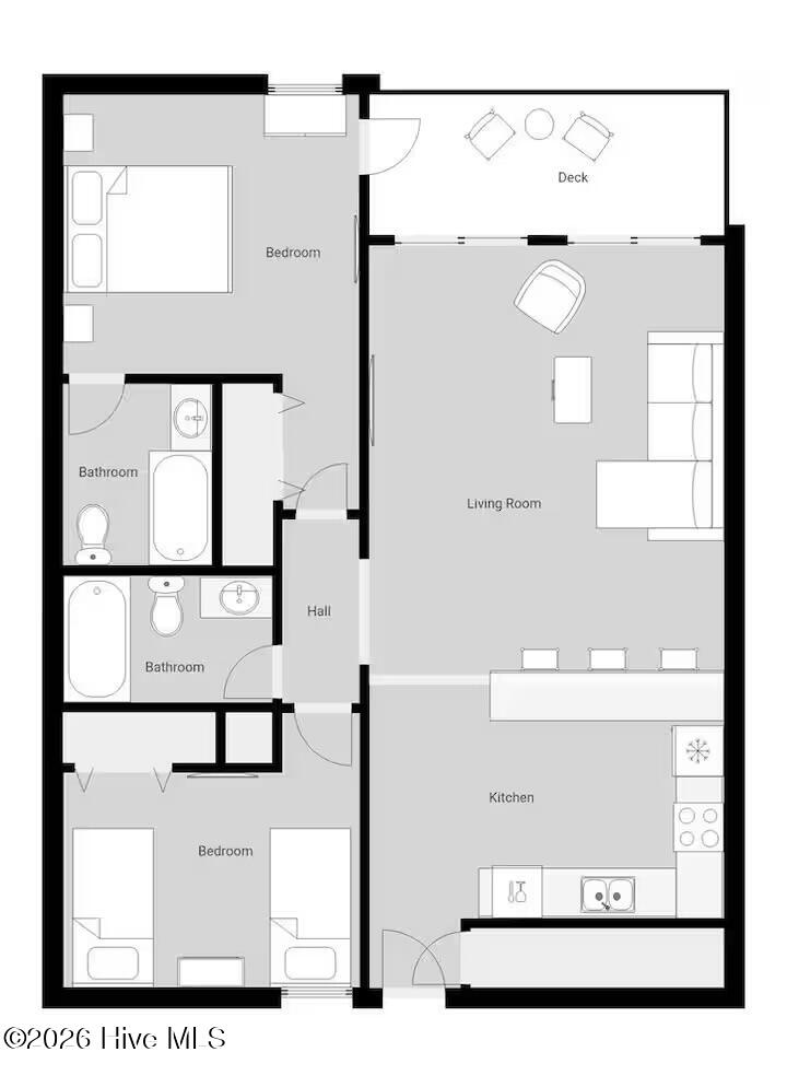 918 Carolina Beach Avenue N Unit 3f
