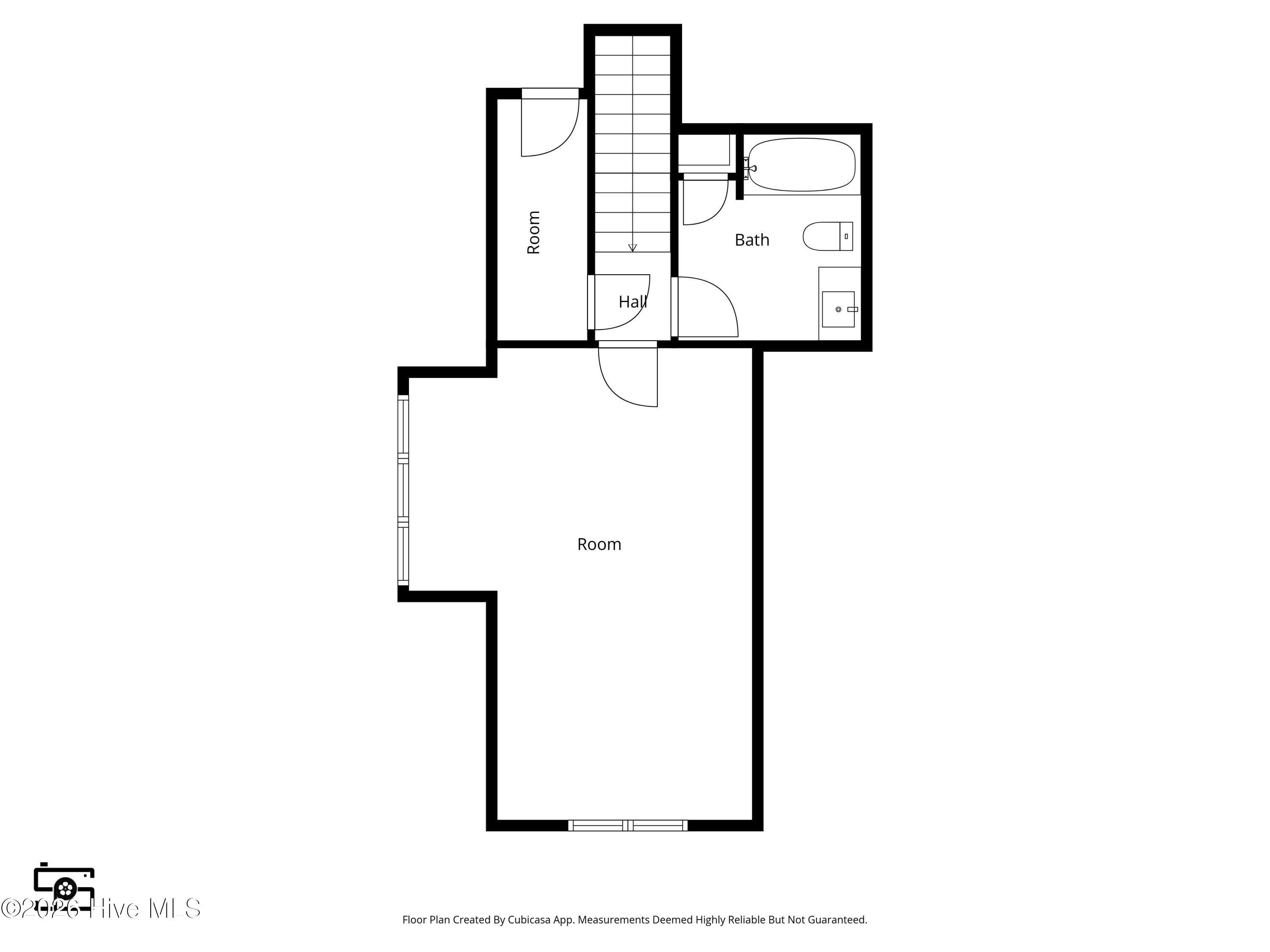 2643 W Timber Crest Drive NE