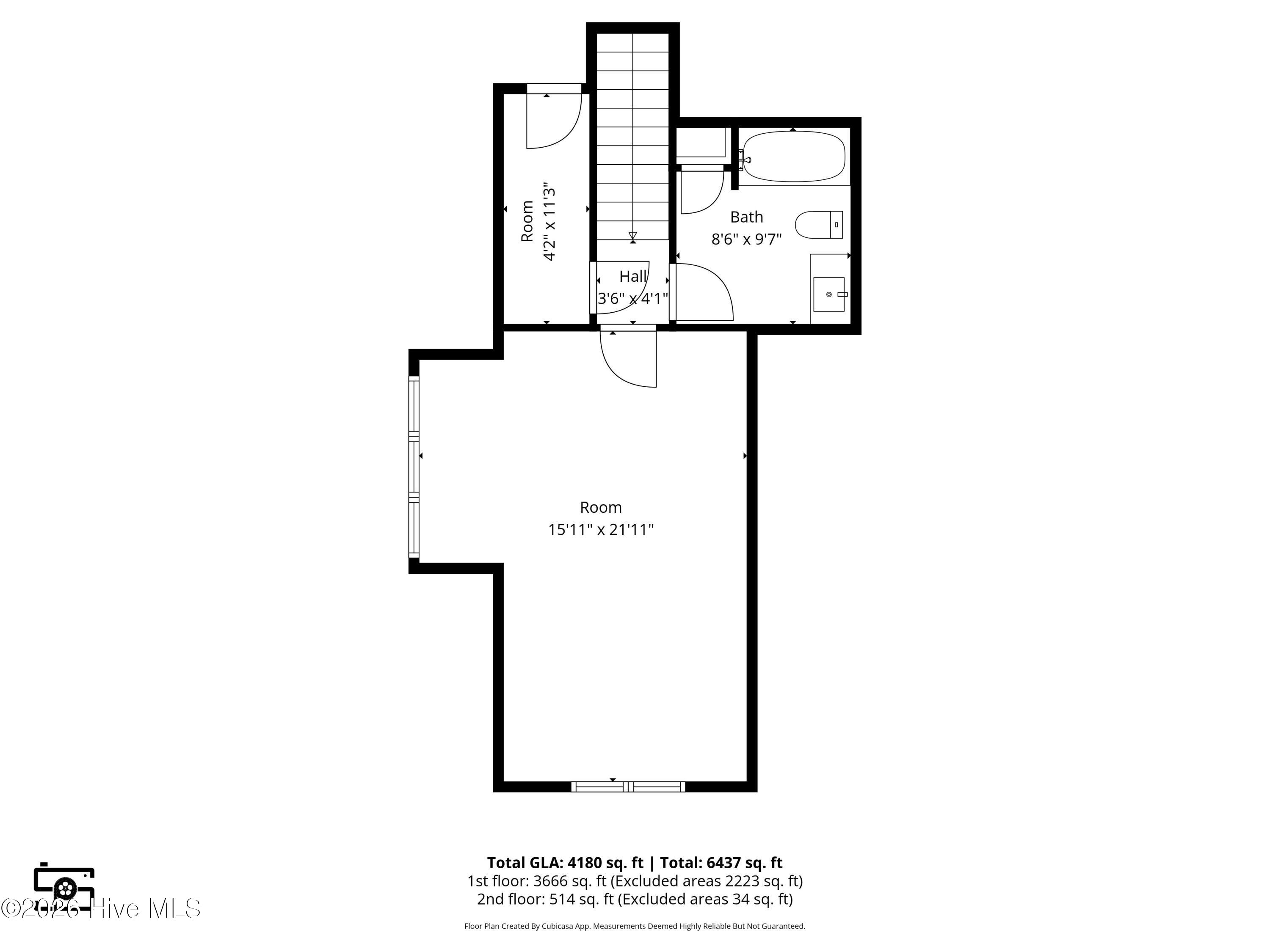 2643 W Timber Crest Drive NE