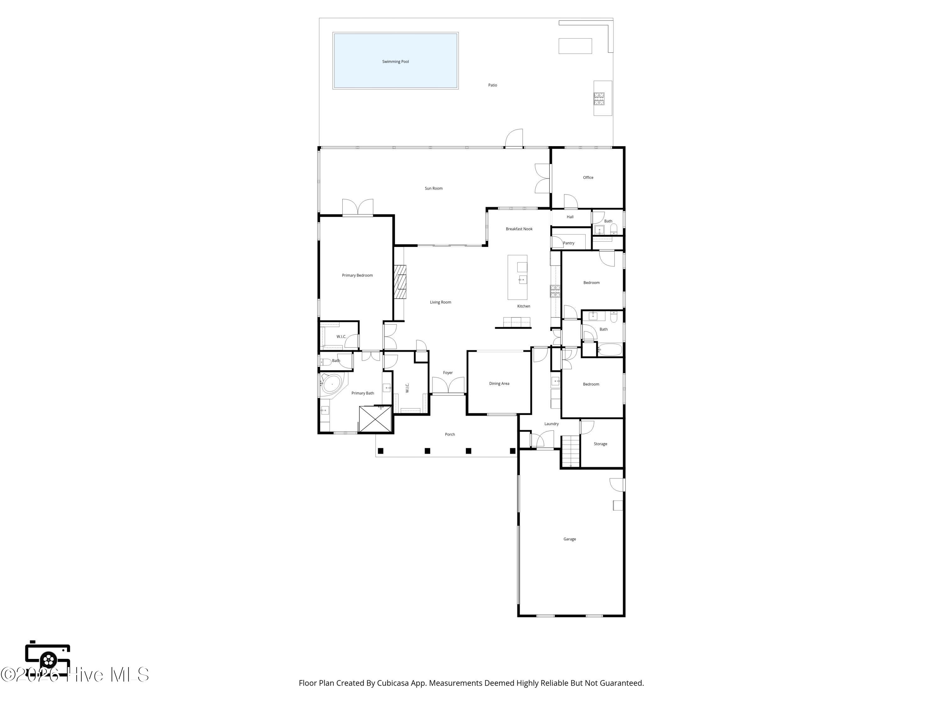 2643 W Timber Crest Drive NE