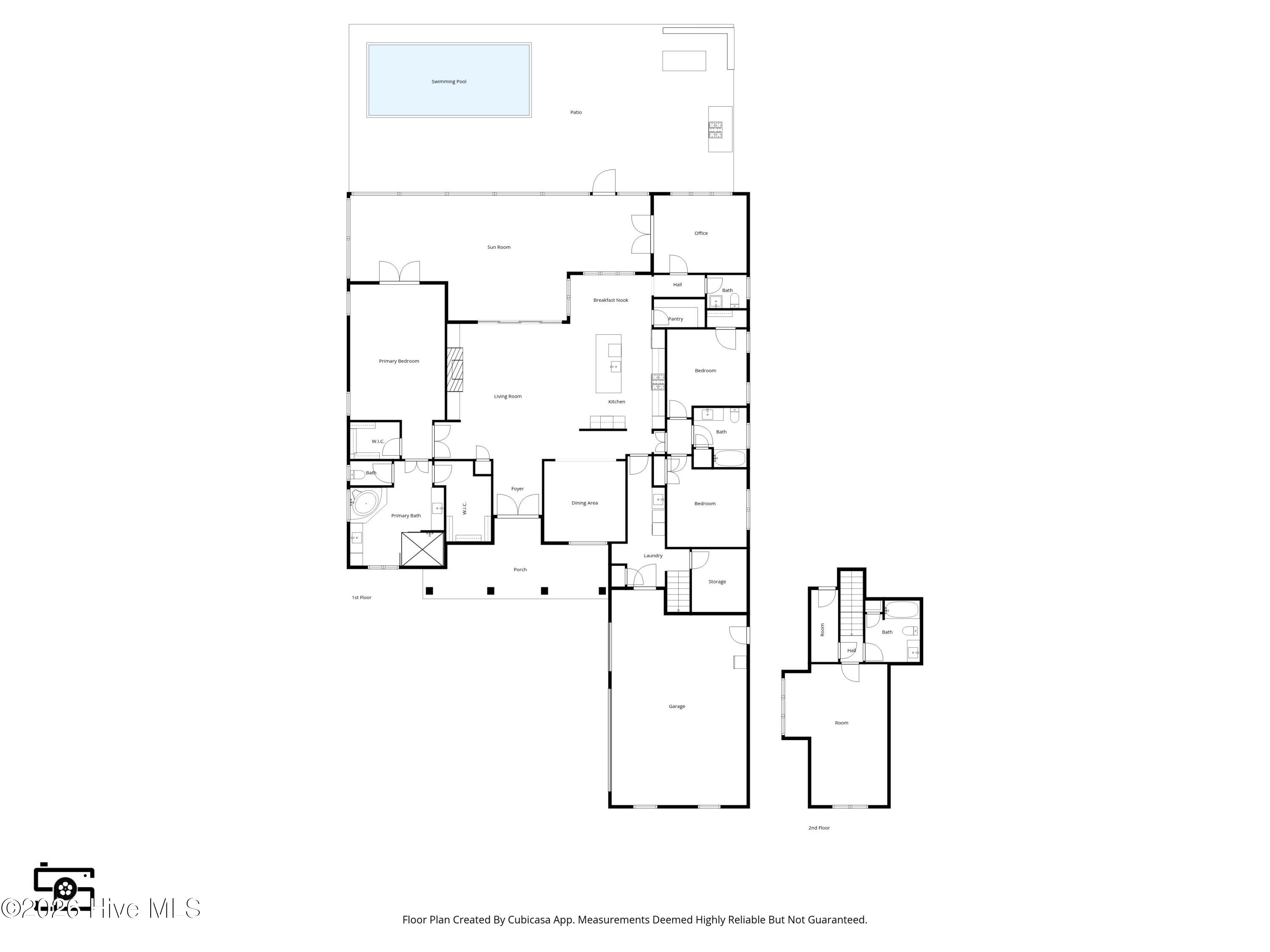 2643 W Timber Crest Drive NE