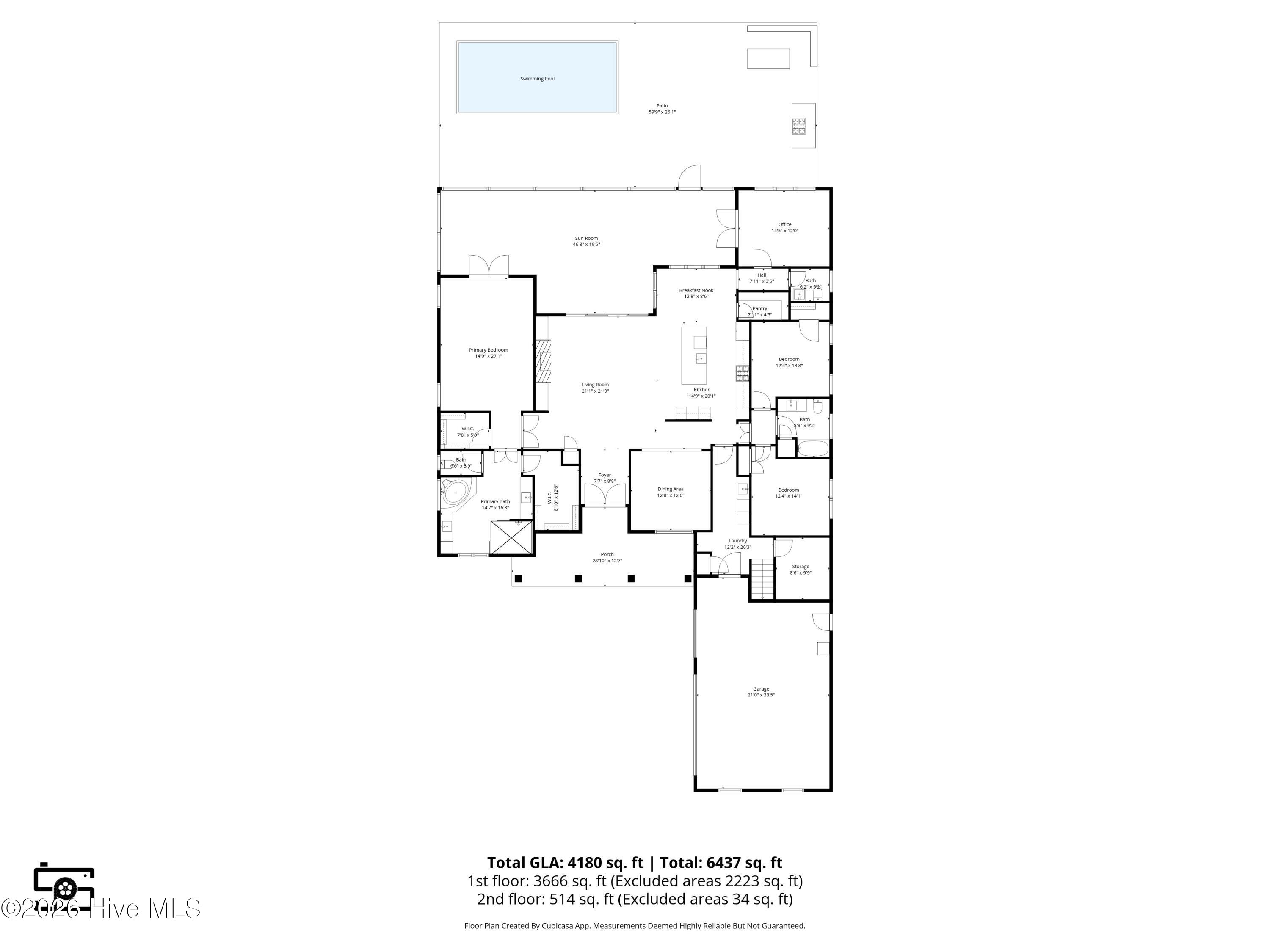 2643 W Timber Crest Drive NE