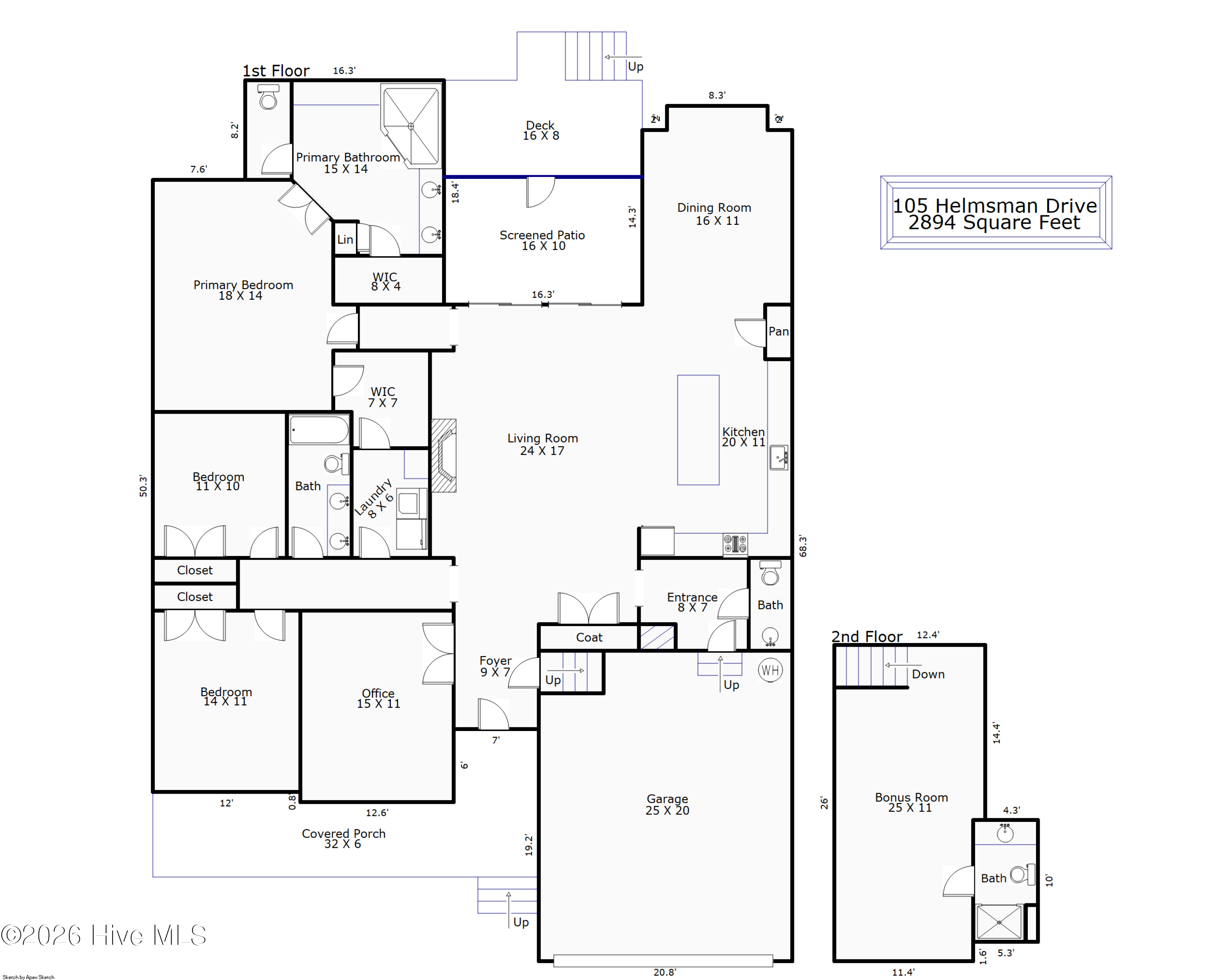 105 Helmsman Drive