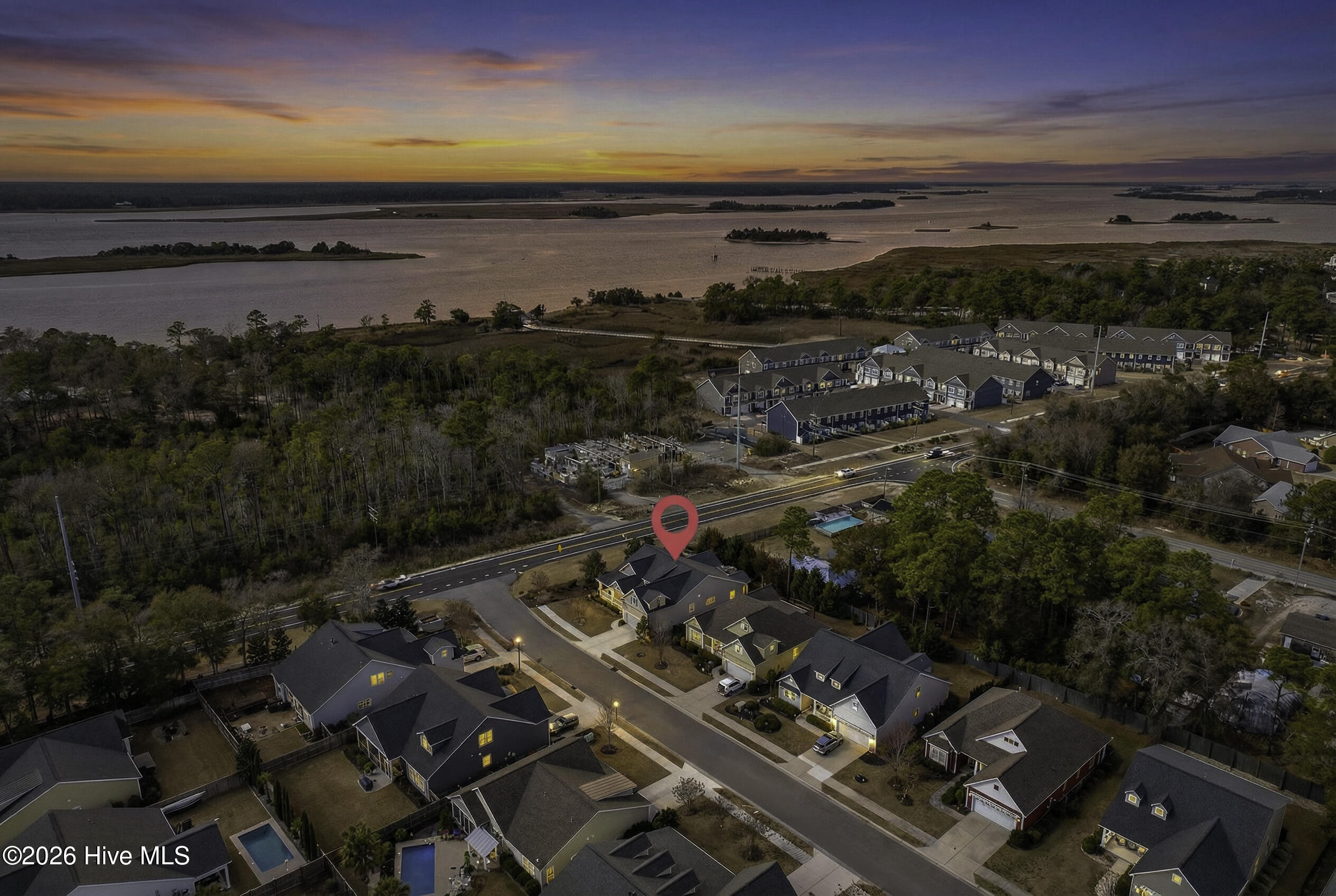 105 Helmsman Drive