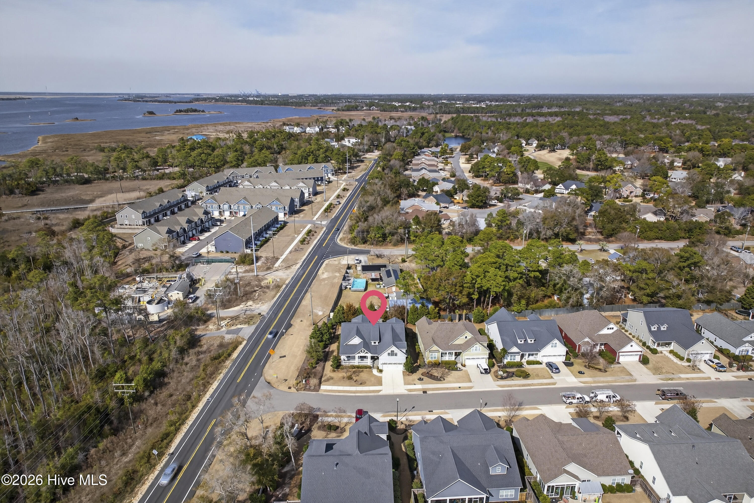 105 Helmsman Drive