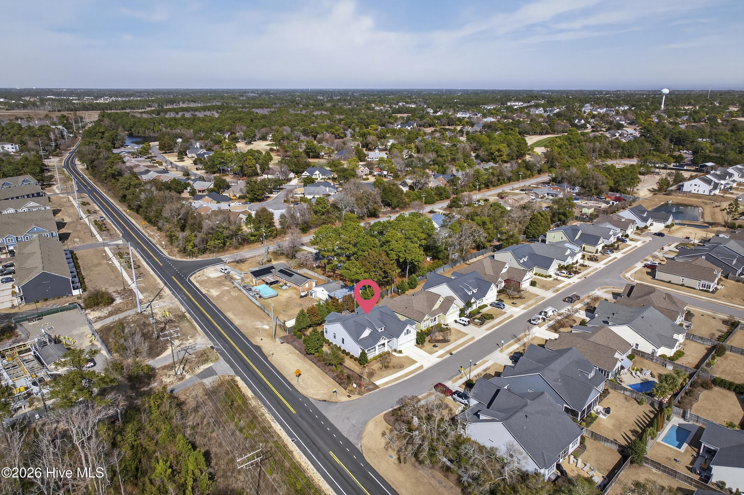 105 Helmsman Drive