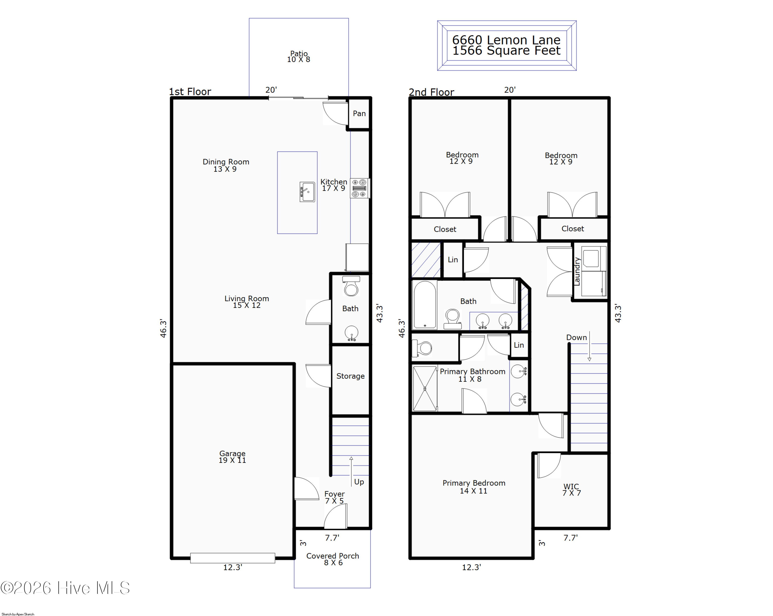 6660 Lemon Lane
