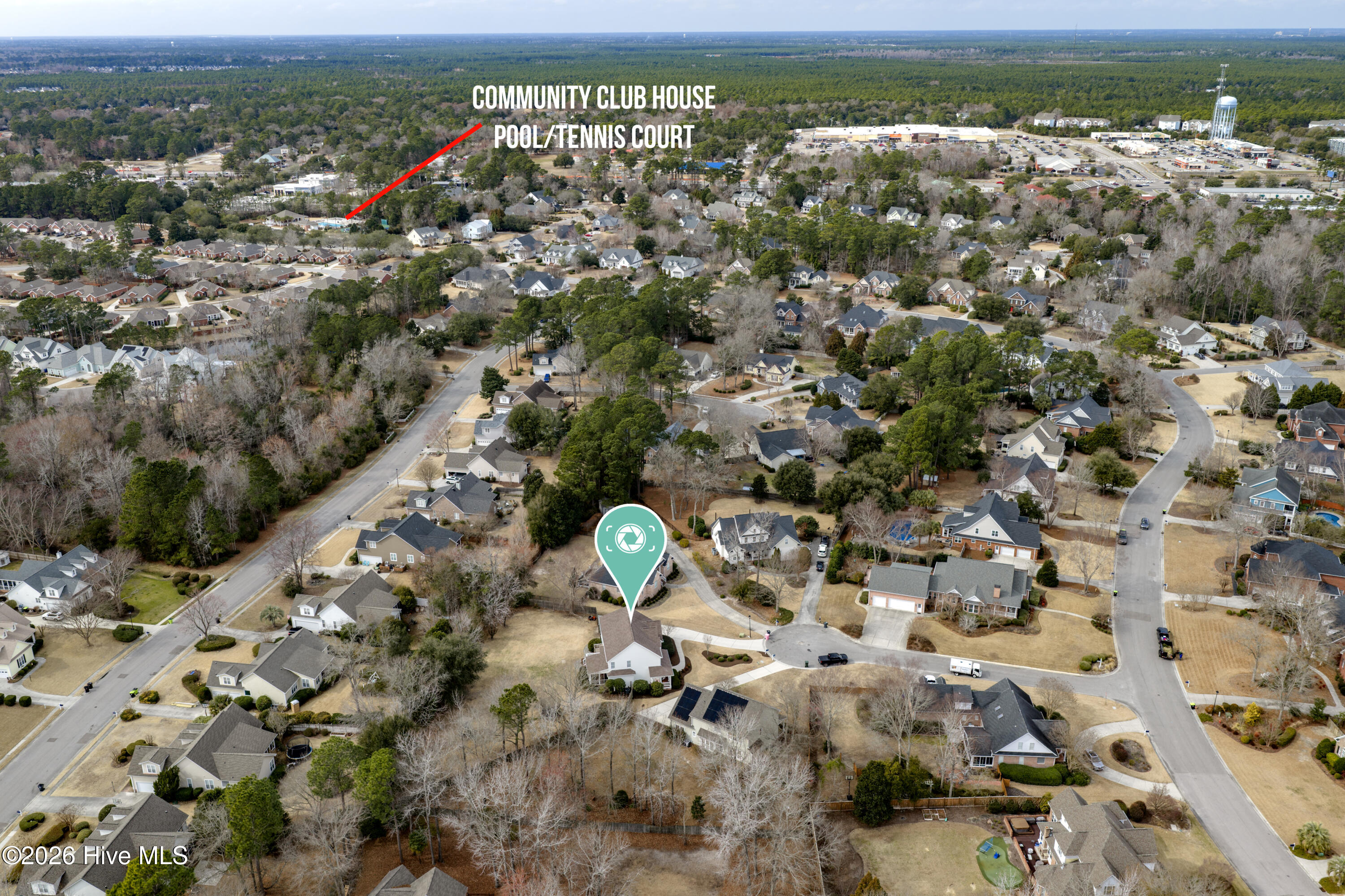 7900 Greythorne Court