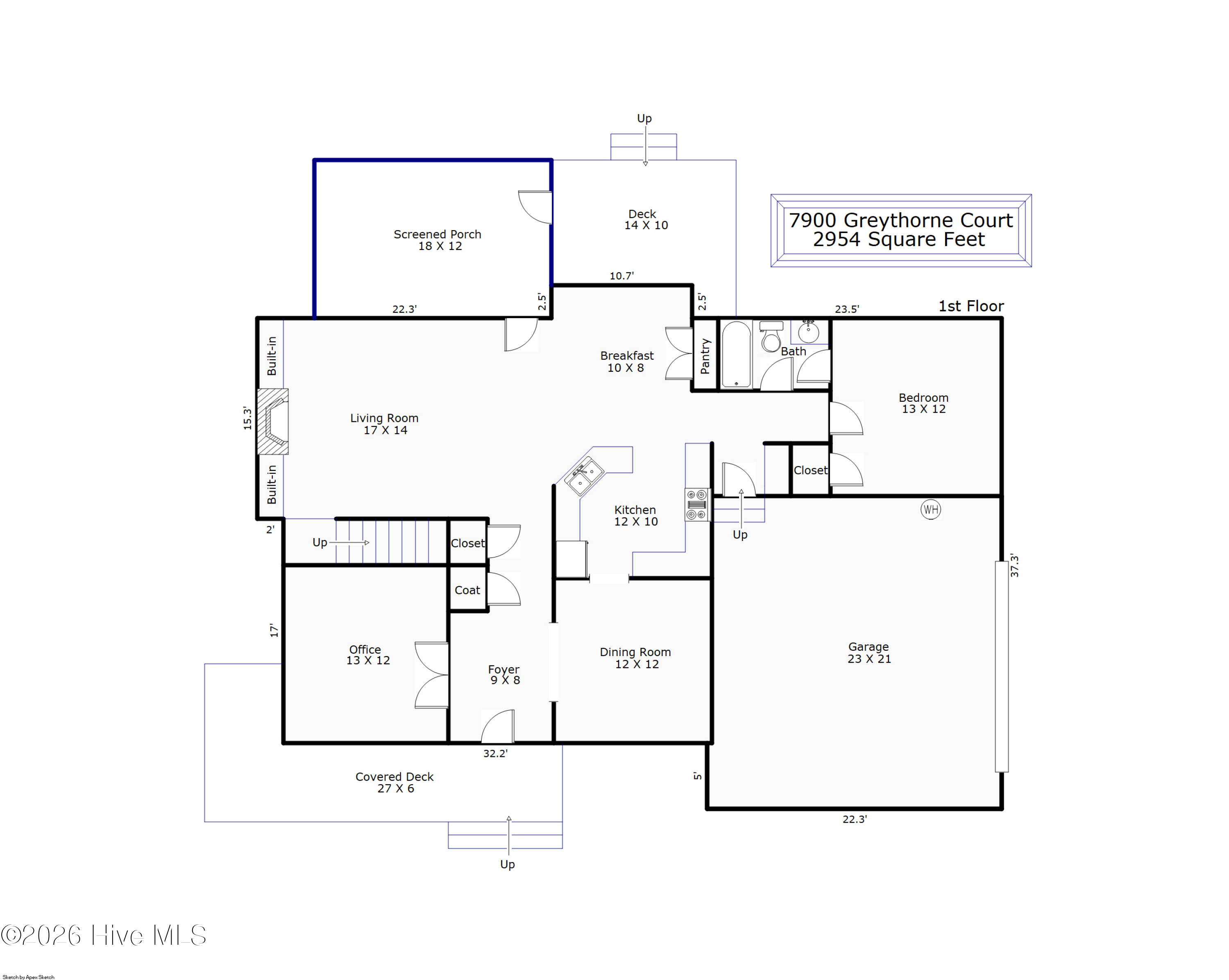 7900 Greythorne Court