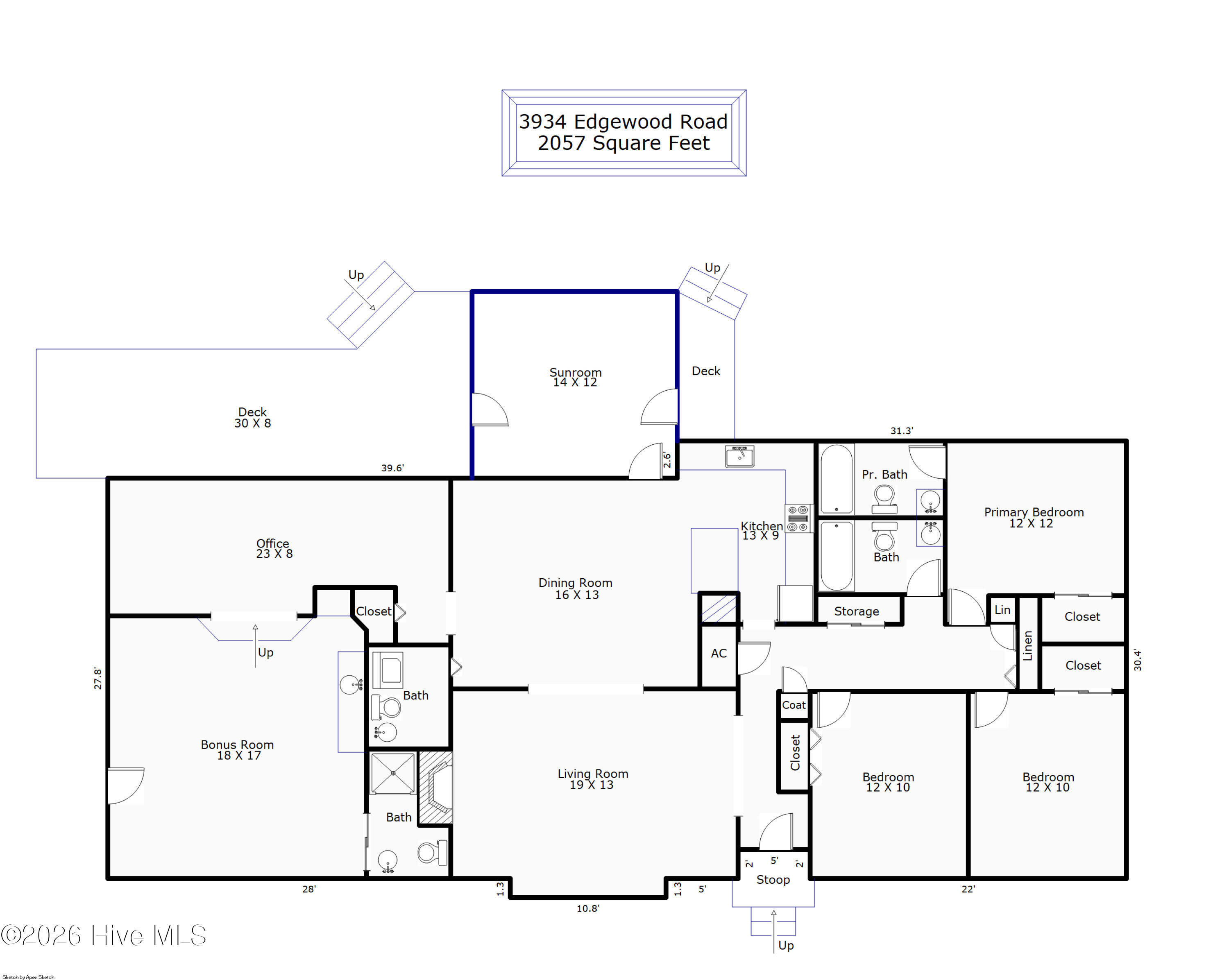 3934 Edgewood Road