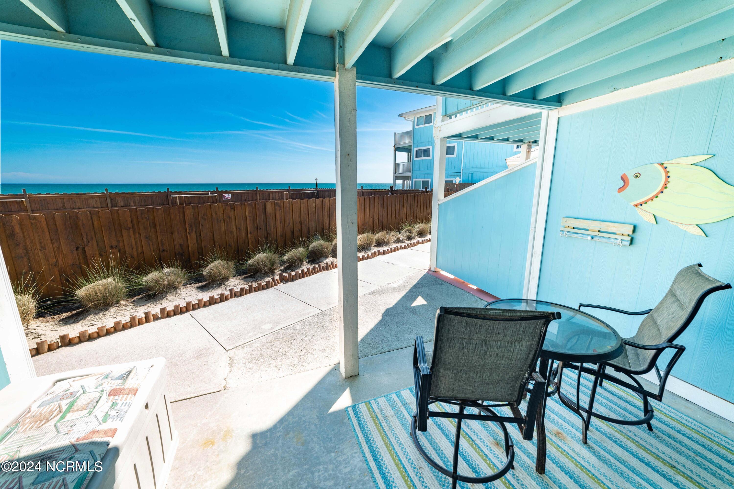 1437 Fort Fisher Boulevard S Unit G1