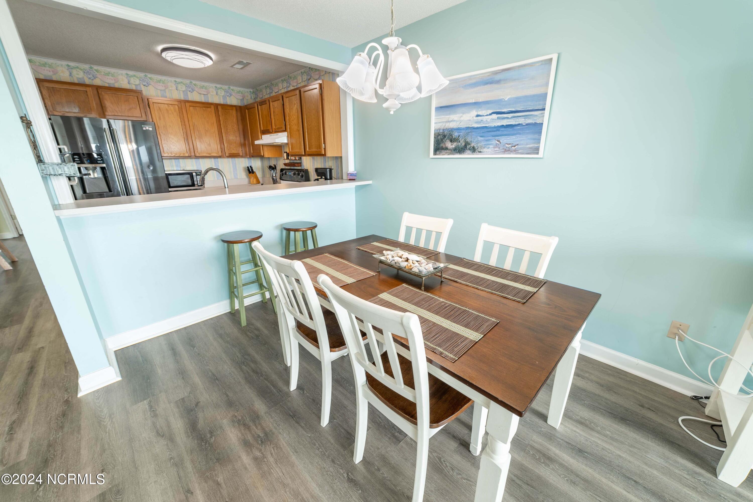 1437 Fort Fisher Boulevard S Unit G1