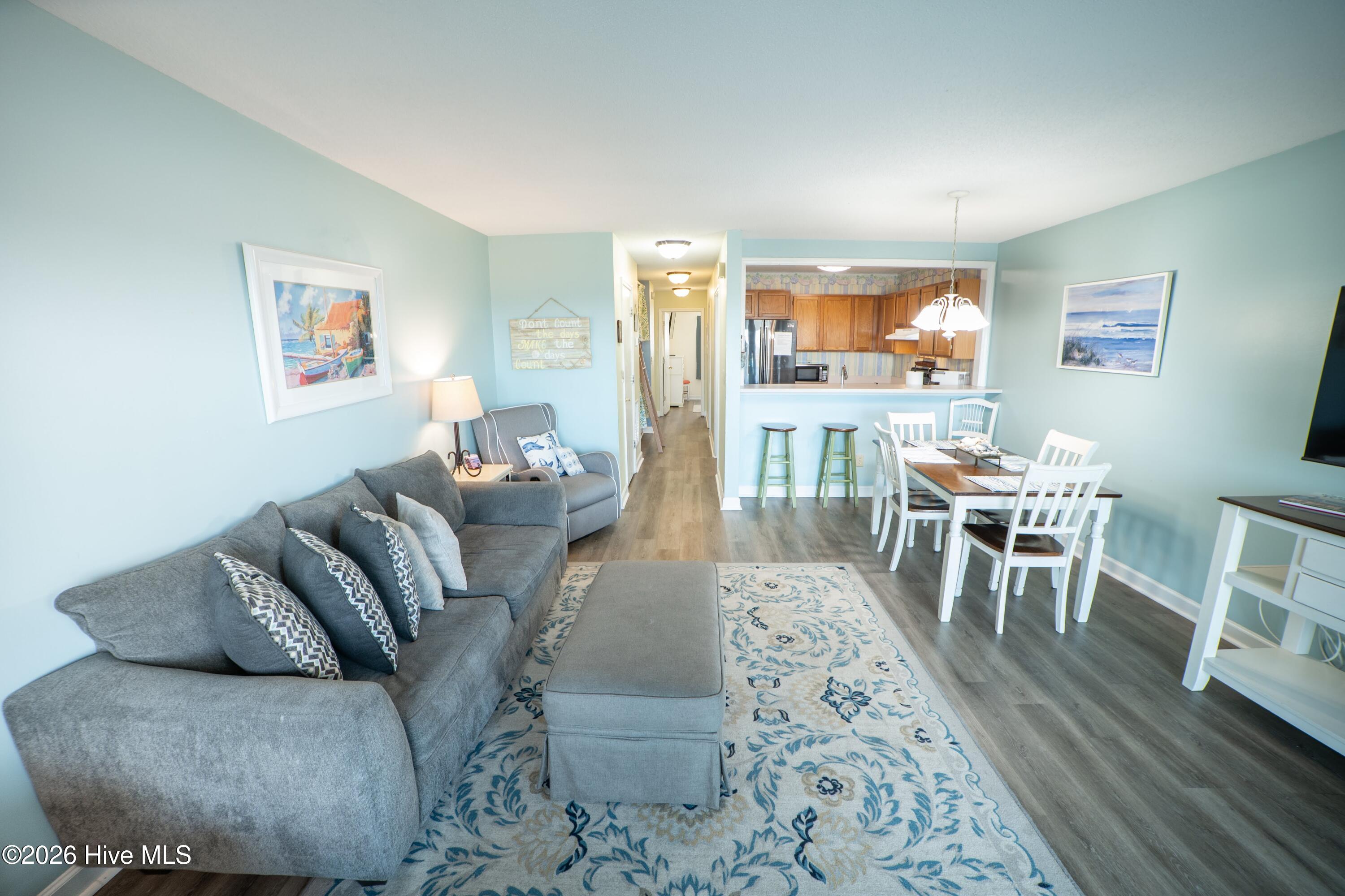 1437 Fort Fisher Boulevard S Unit G1