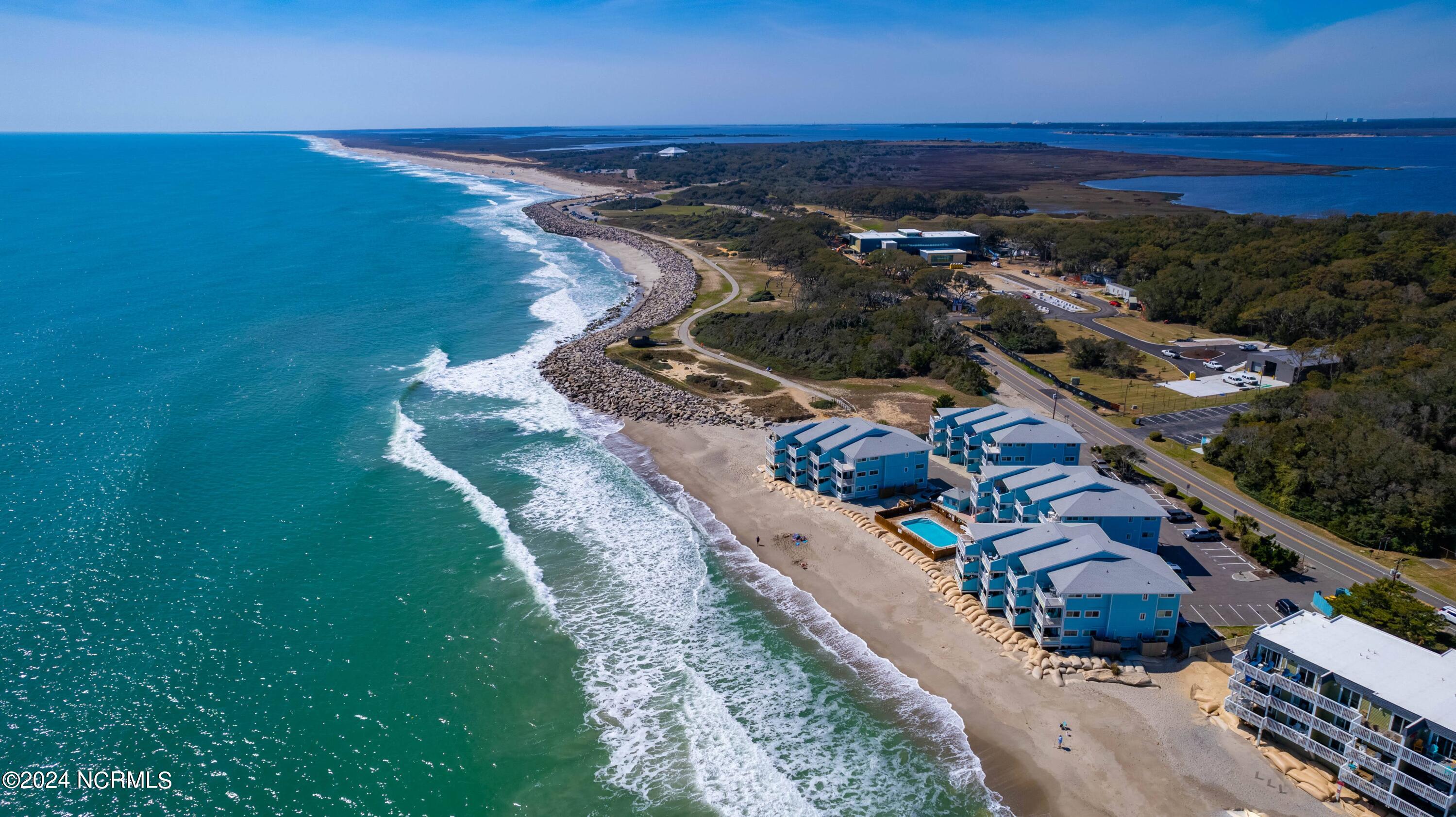 1437 Fort Fisher Boulevard S Unit G1