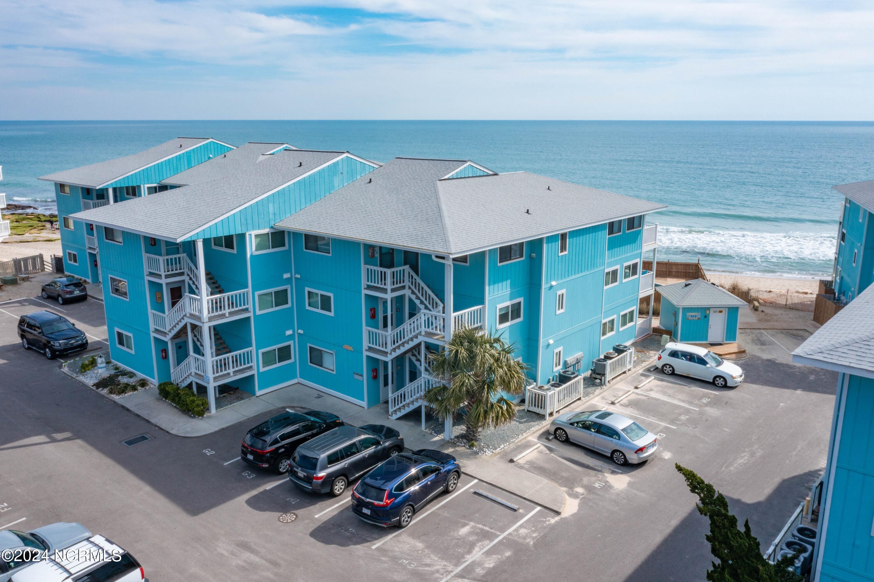 1437 Fort Fisher Boulevard S Unit G1