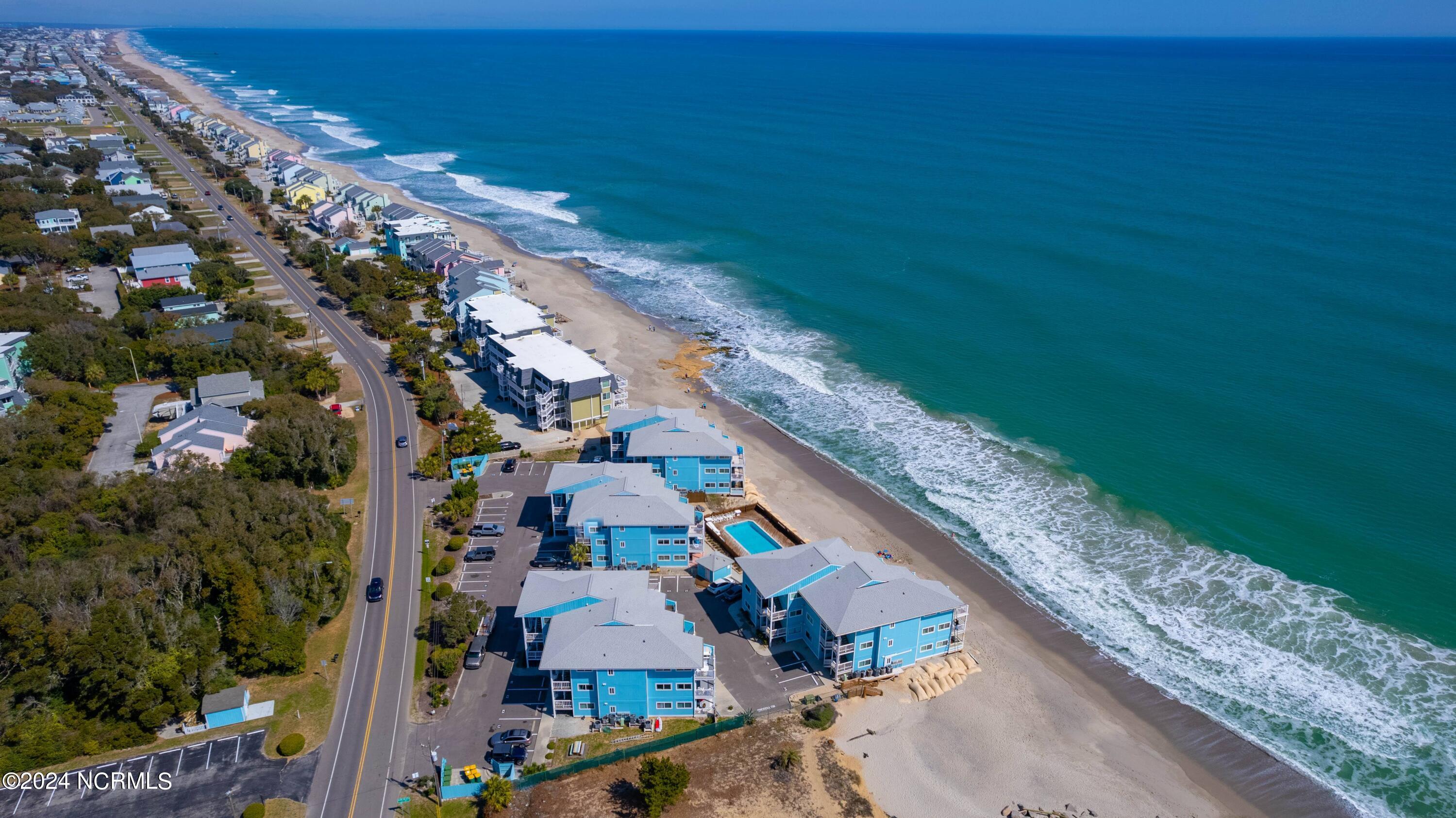 1437 Fort Fisher Boulevard S Unit G1
