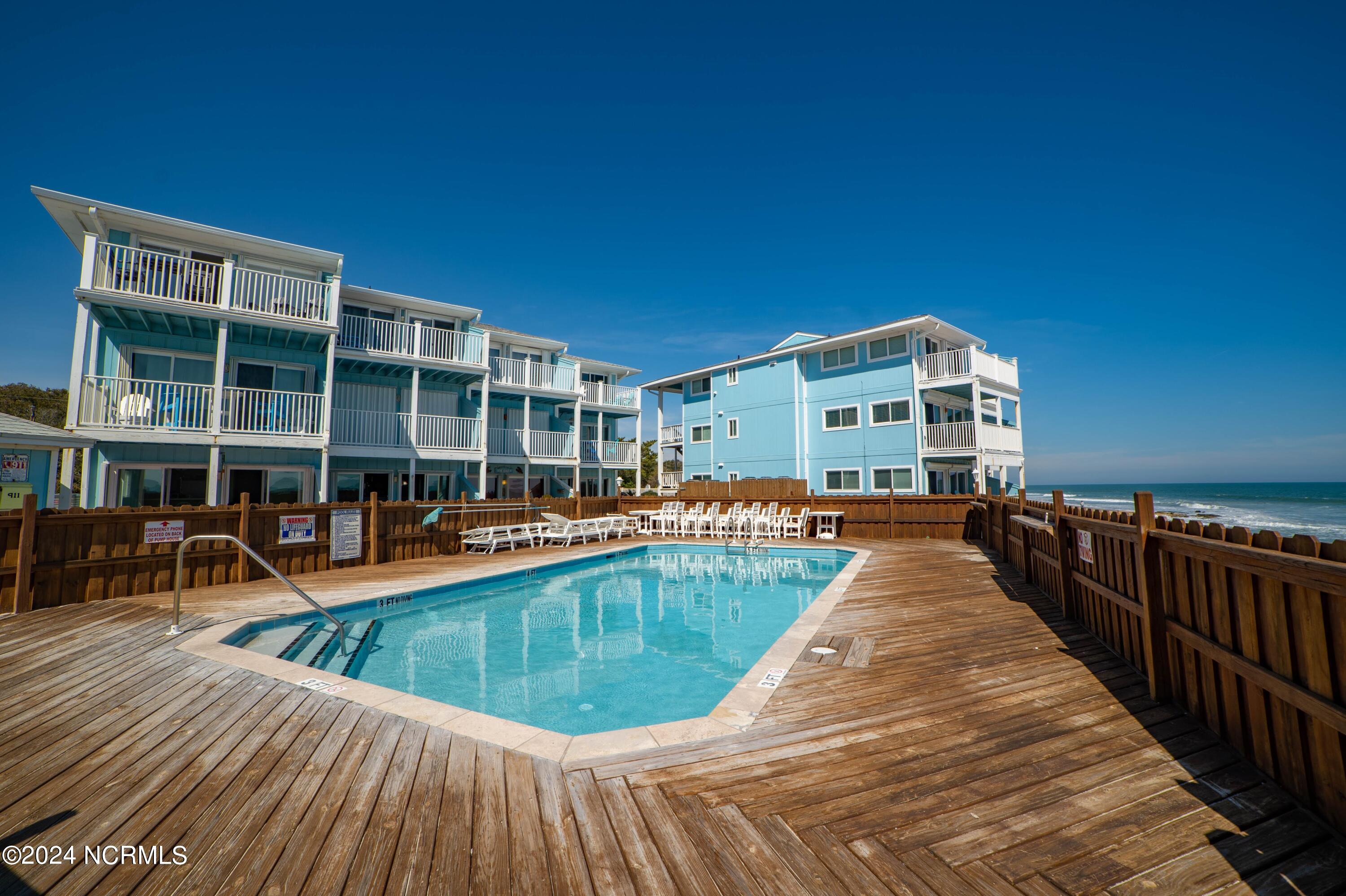 1437 Fort Fisher Boulevard S Unit G1