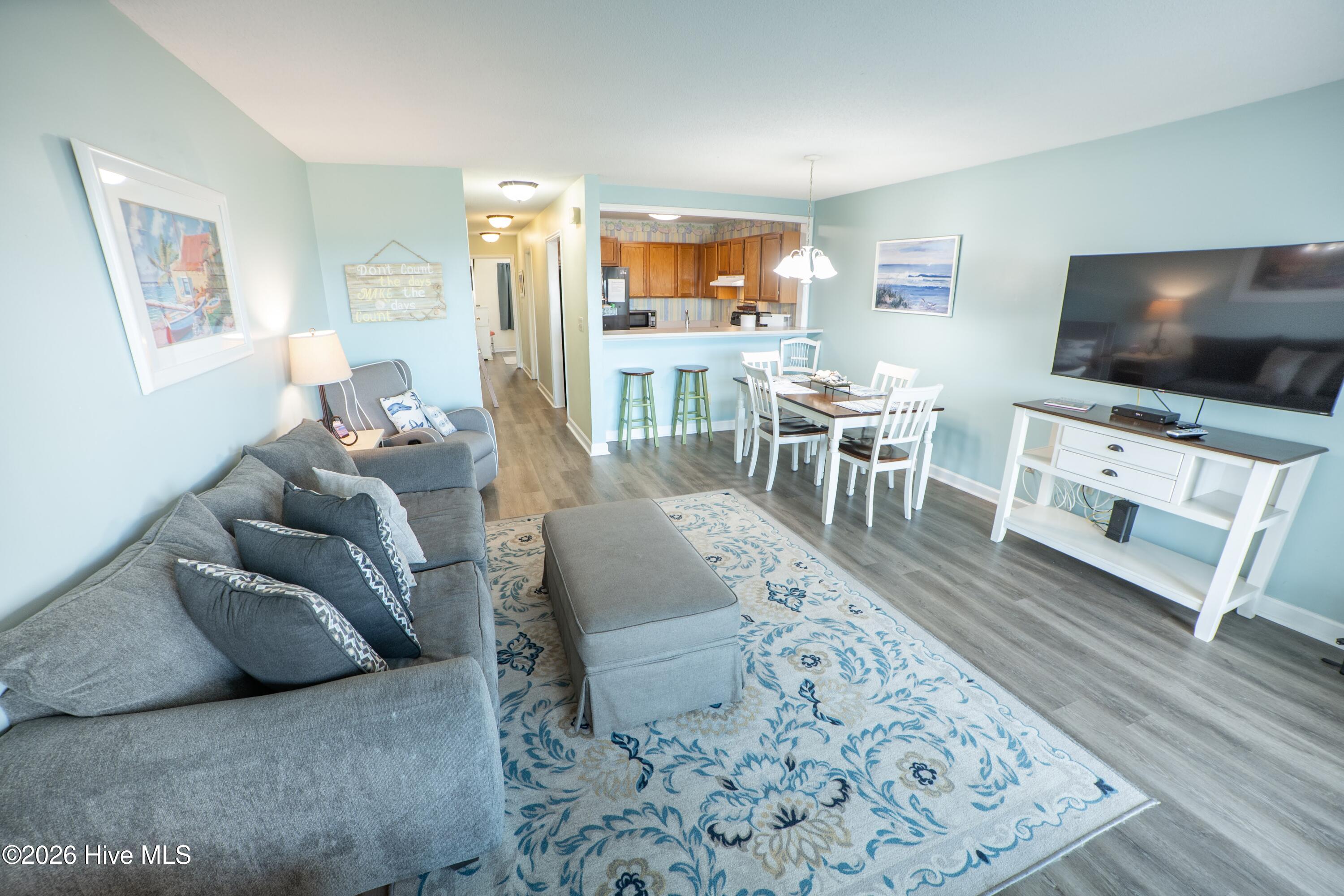 1437 Fort Fisher Boulevard S Unit G1