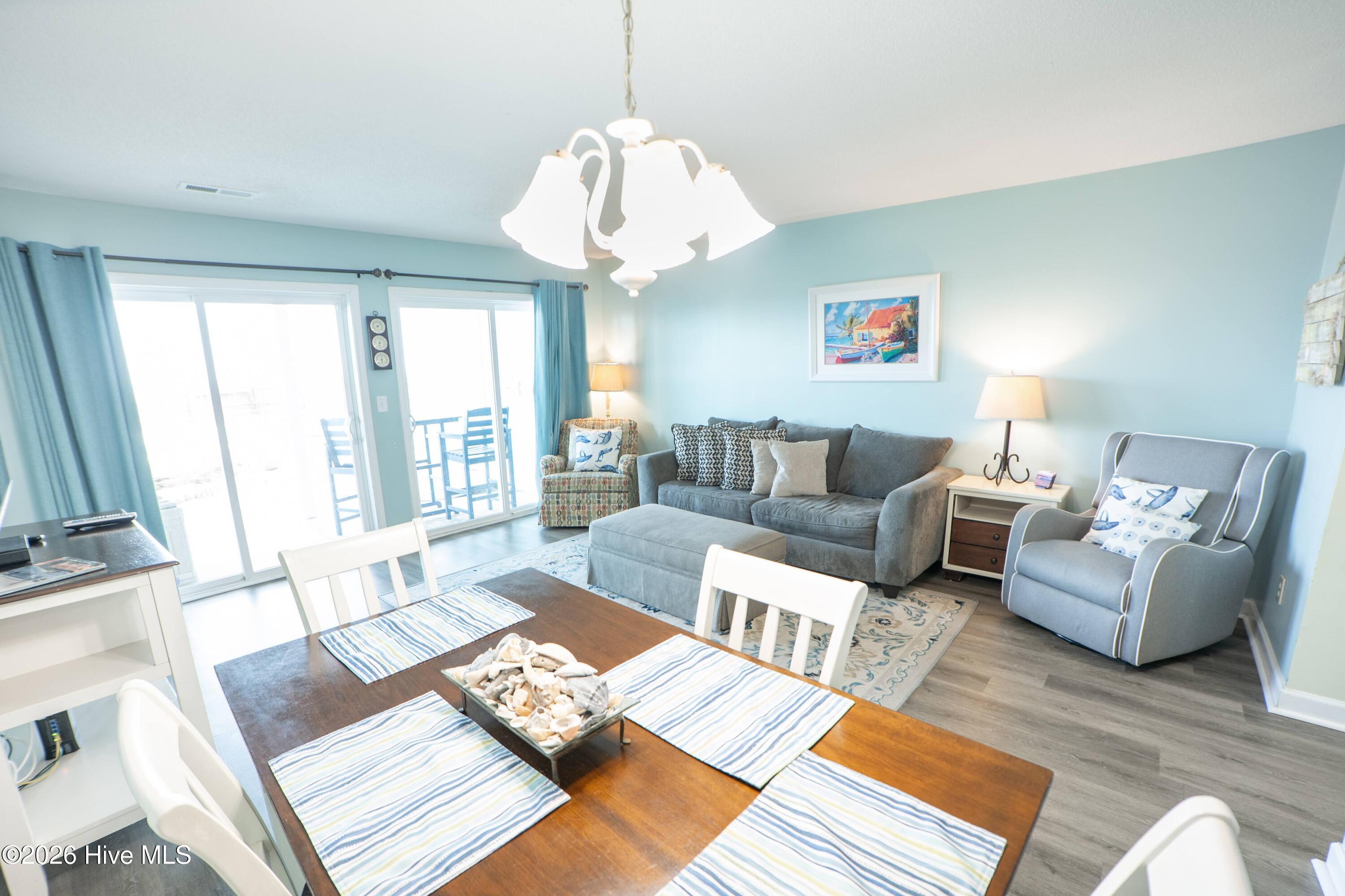 1437 Fort Fisher Boulevard S Unit G1
