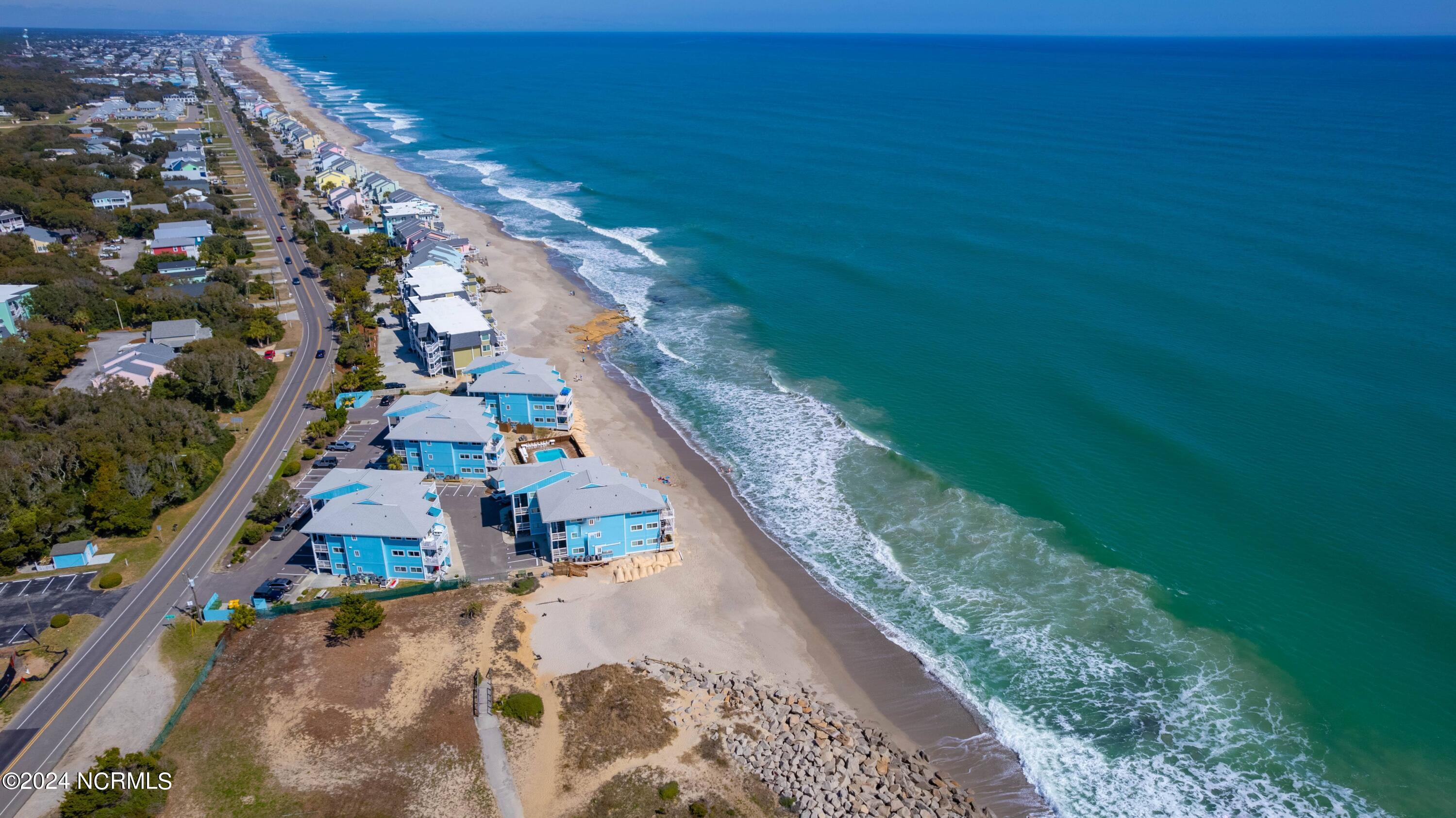 1437 Fort Fisher Boulevard S Unit G1