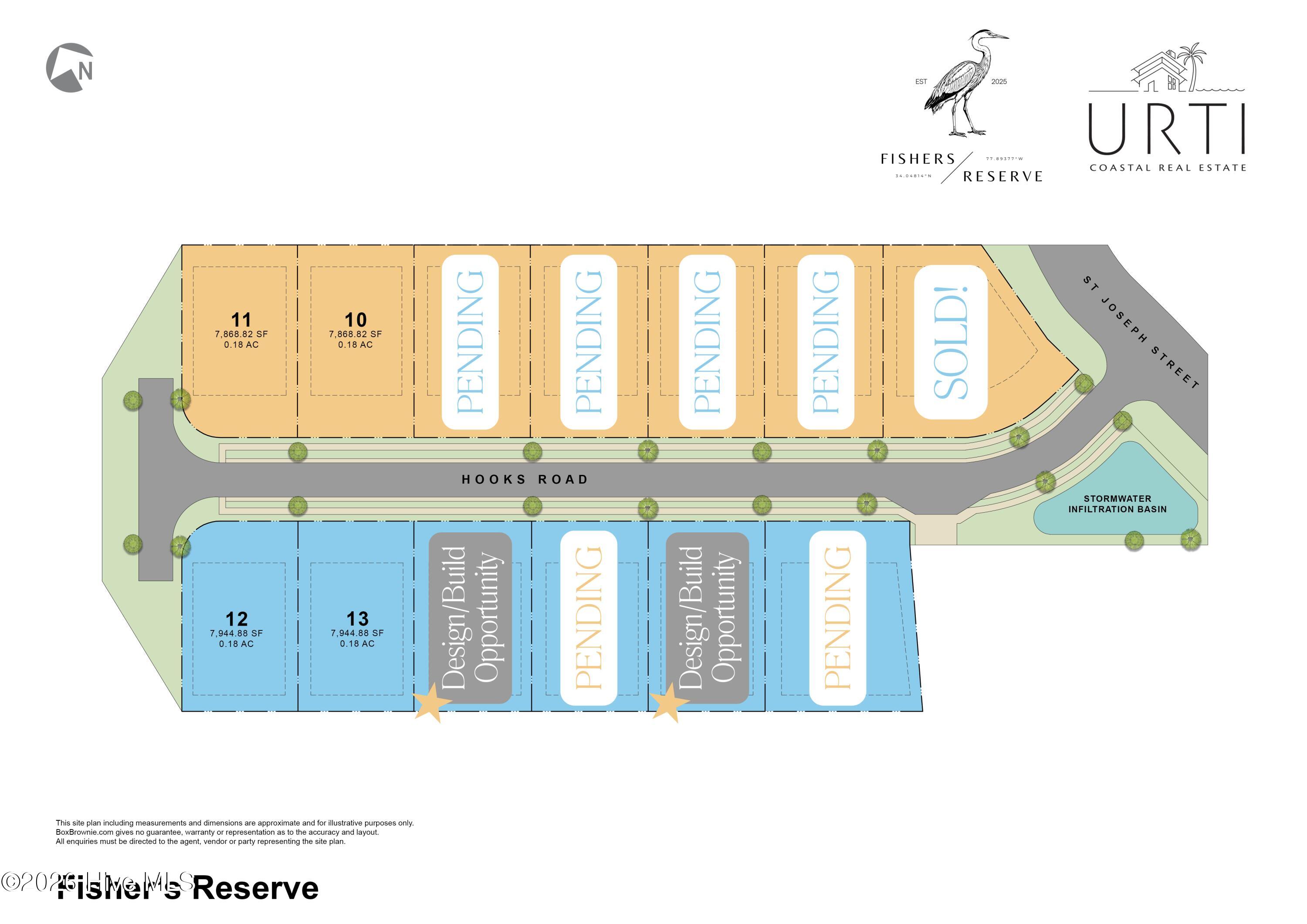 109 Lot #8 Hooks Road